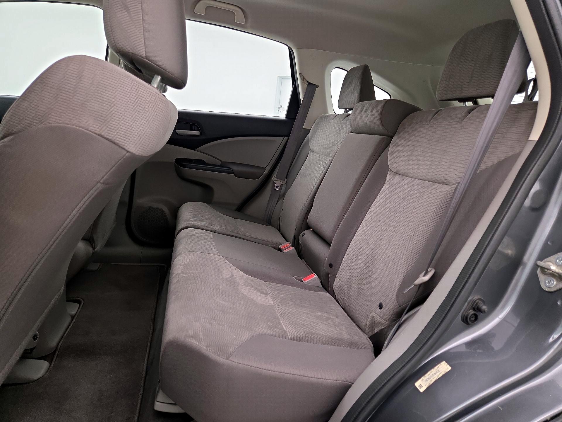 Thumbnail: 2014 Honda CR-V - 19