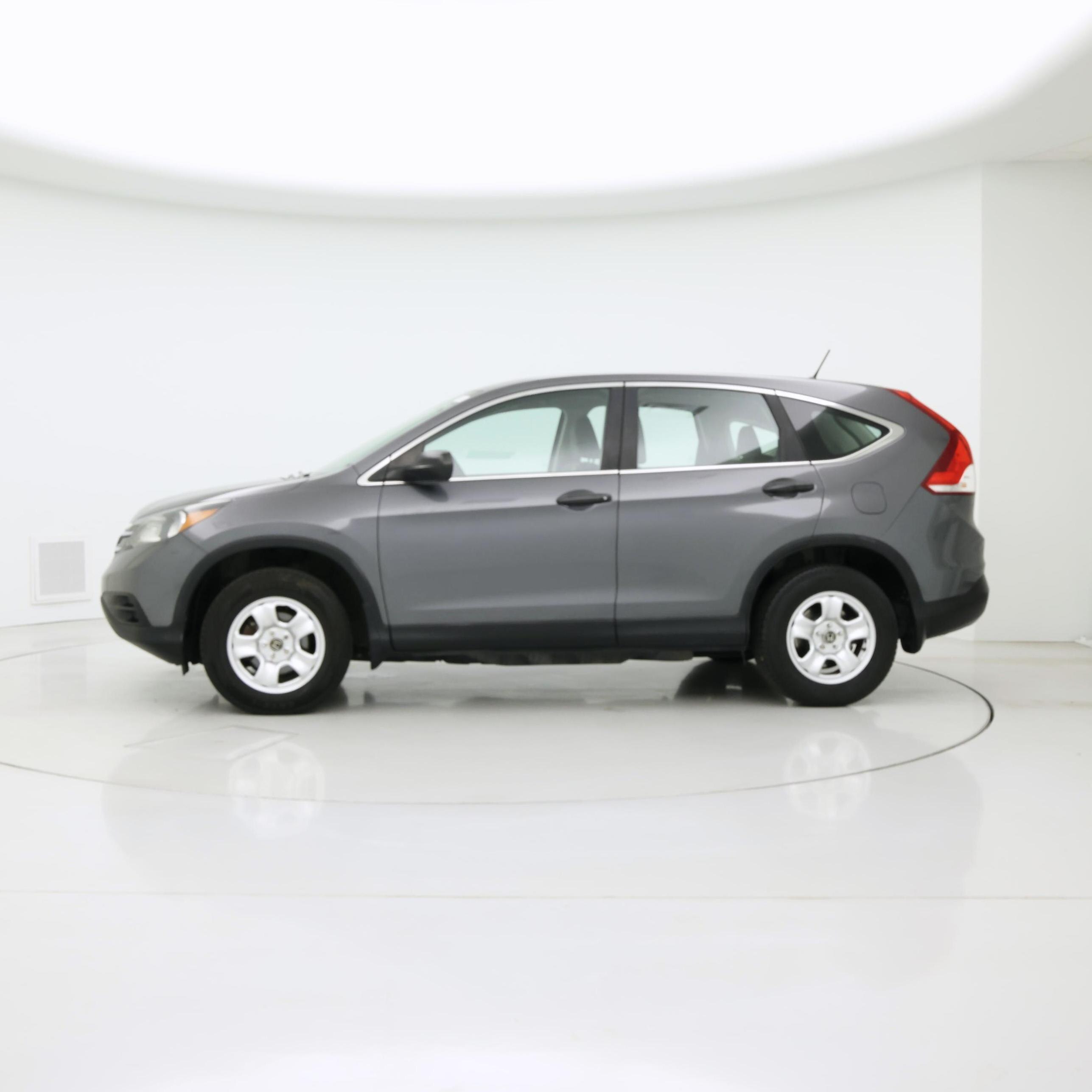 Thumbnail: 2014 Honda CR-V - 3