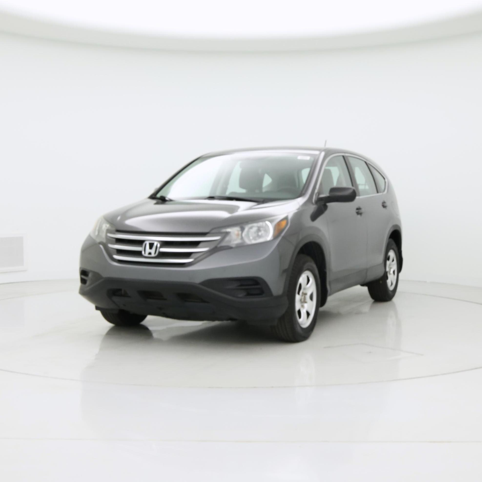 Thumbnail: 2014 Honda CR-V - 4