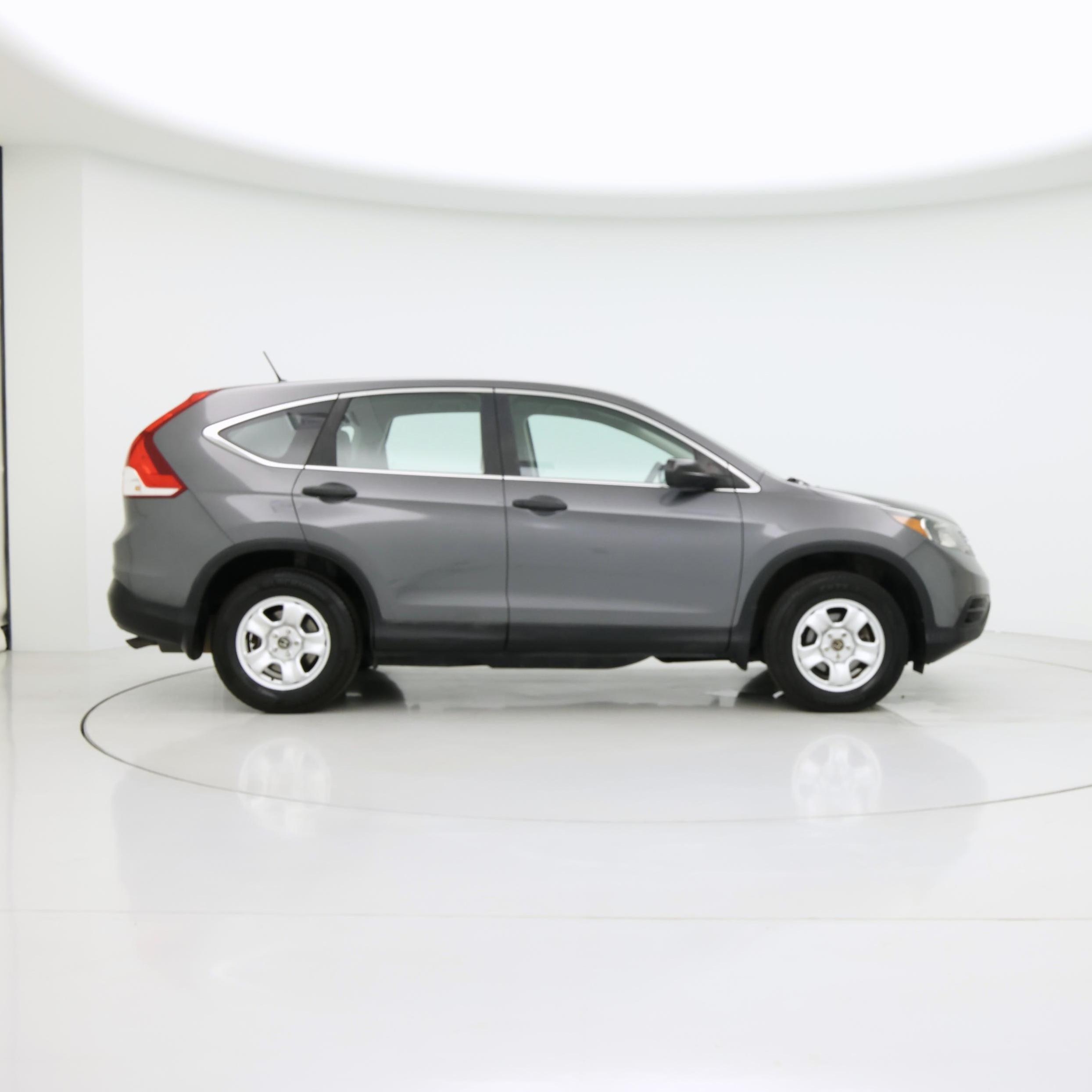 Thumbnail: 2014 Honda CR-V - 7