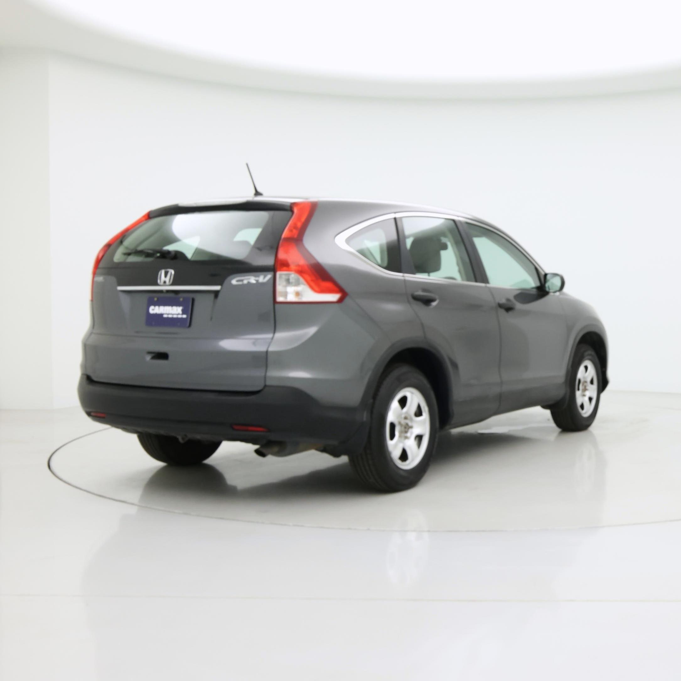 Thumbnail: 2014 Honda CR-V - 8