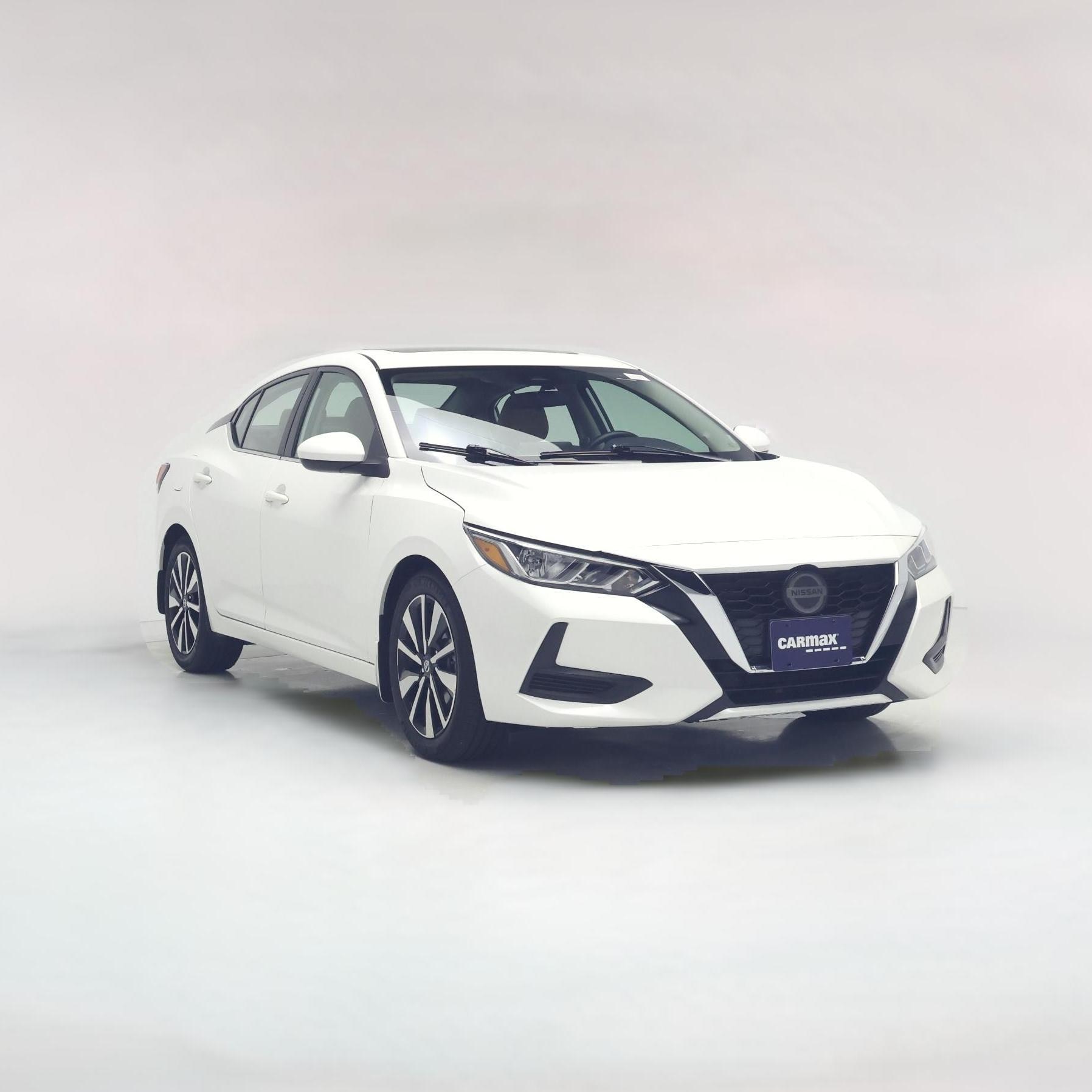Thumbnail: 2023 Nissan Sentra - 1