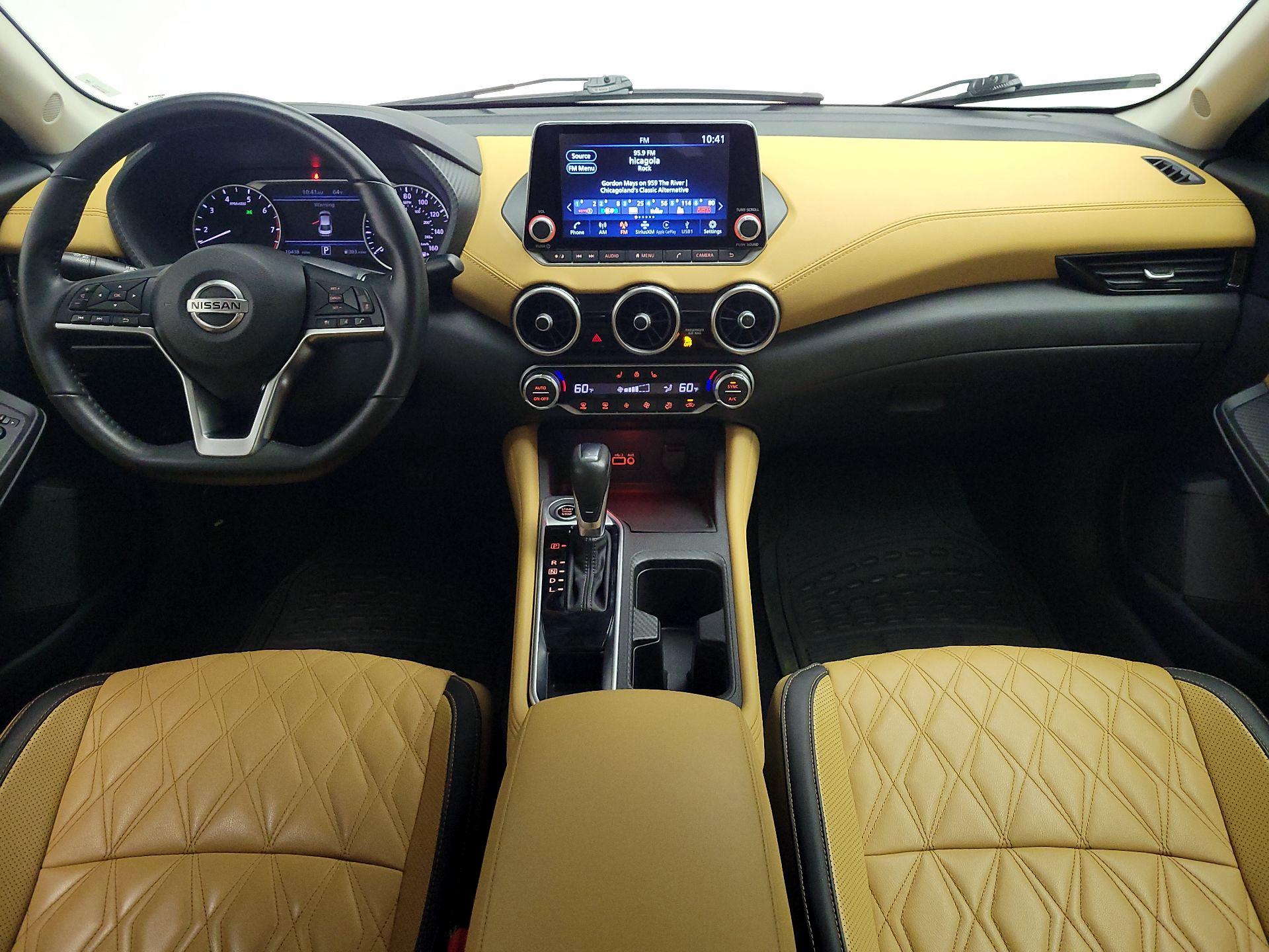 Thumbnail: 2023 Nissan Sentra - 9