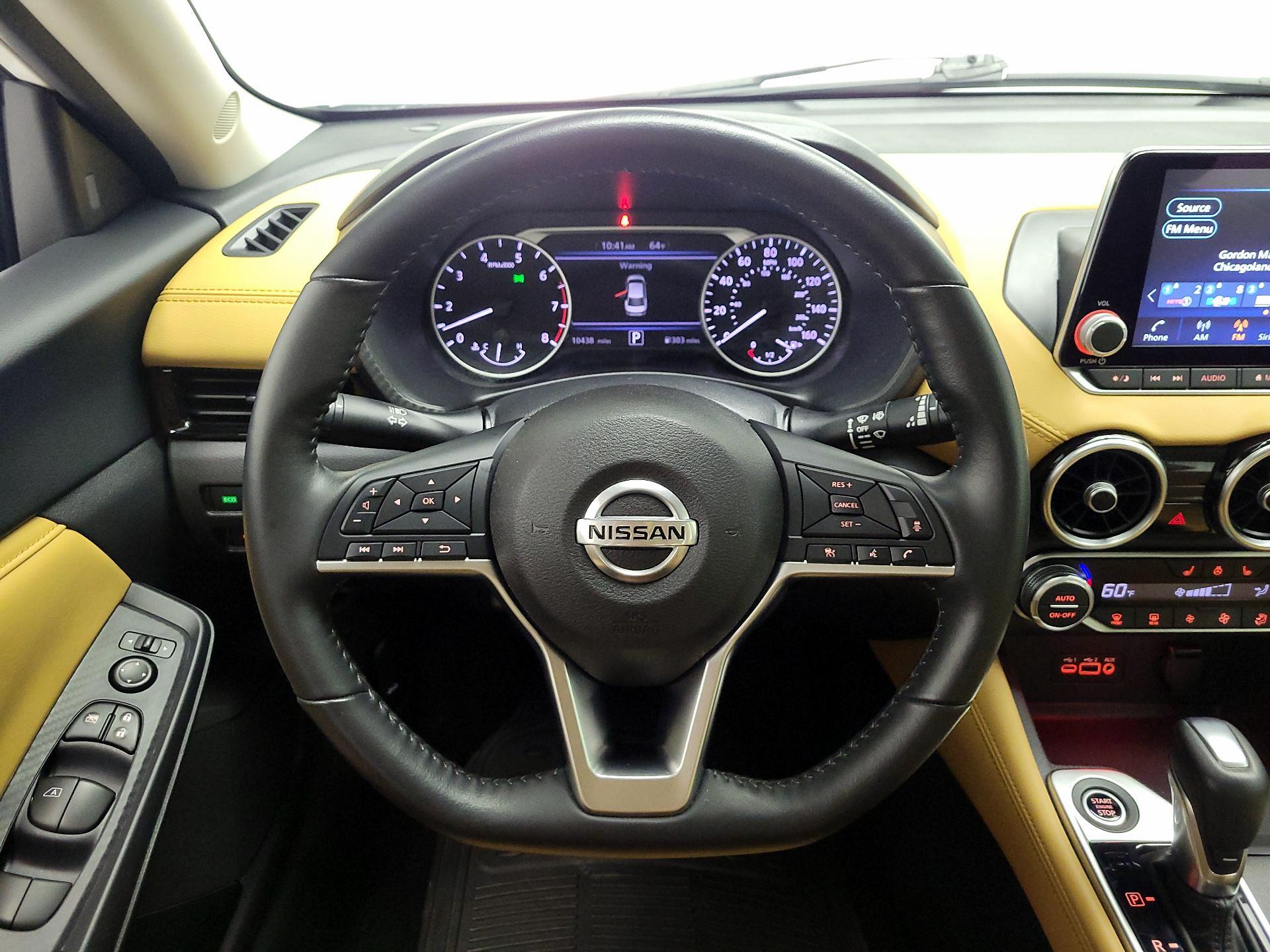 Thumbnail: 2023 Nissan Sentra - 10