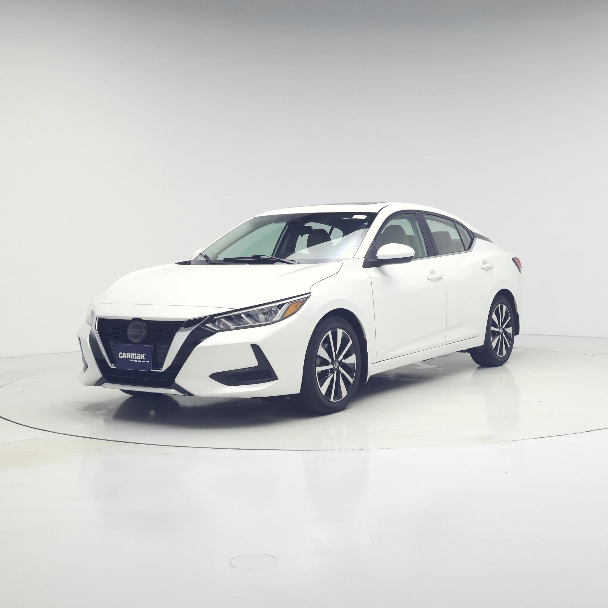 Thumbnail: 2023 Nissan Sentra - 4