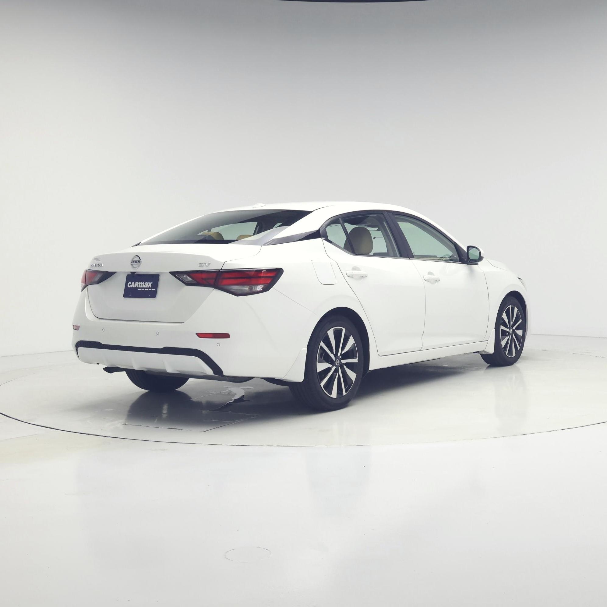 Thumbnail: 2023 Nissan Sentra - 8