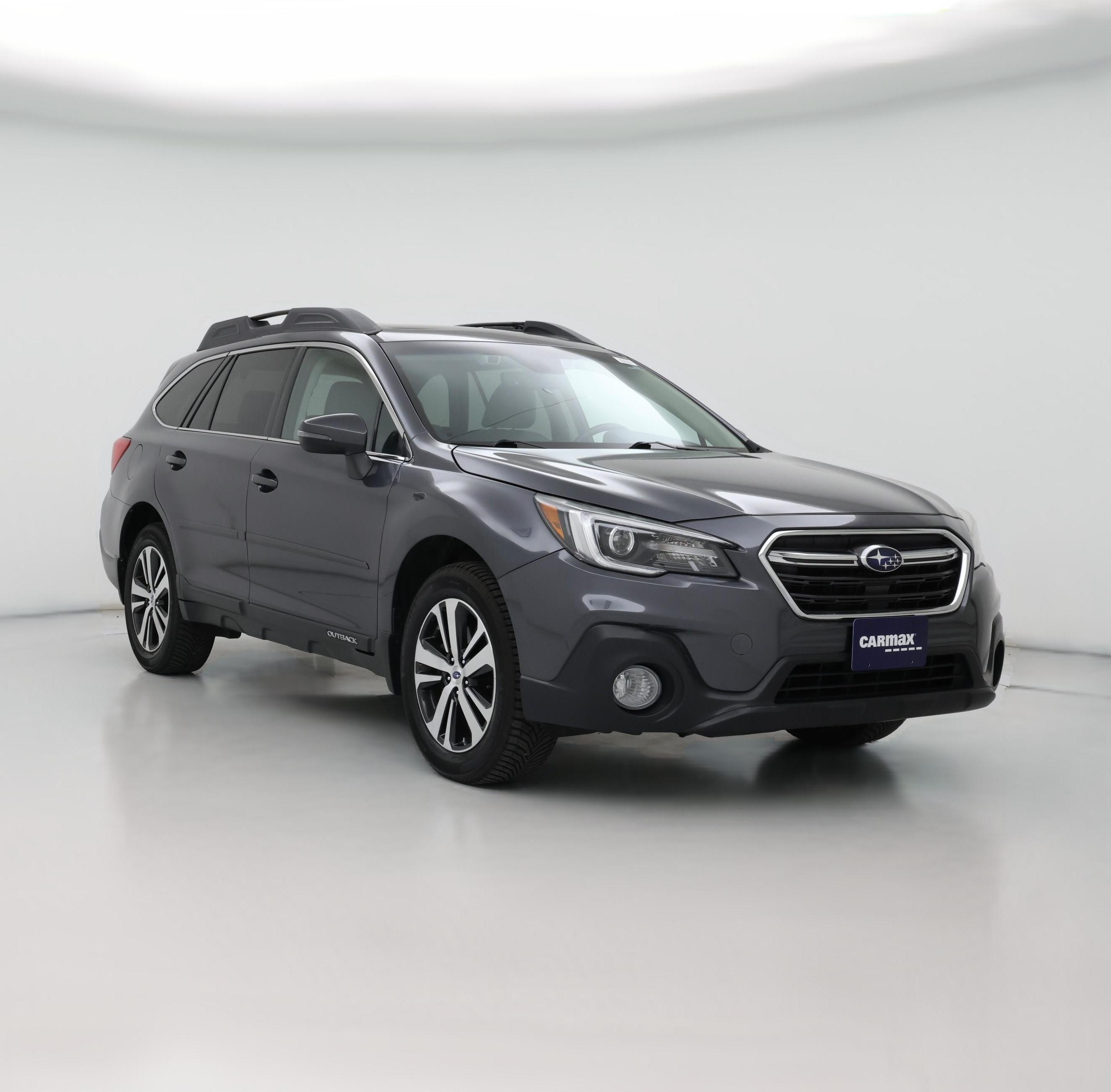 Thumbnail: 2018 Subaru Outback - 1
