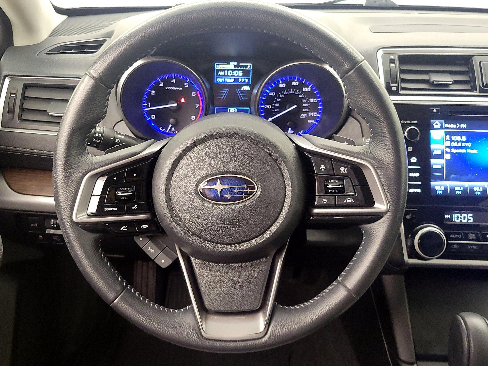 Thumbnail: 2018 Subaru Outback - 10
