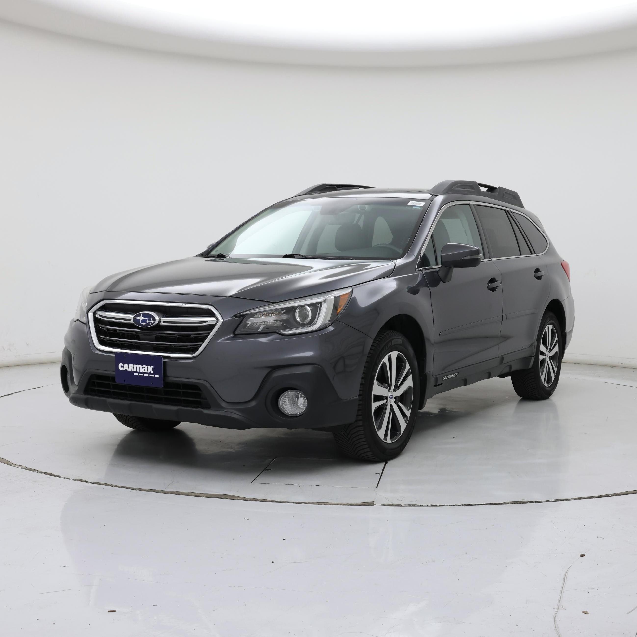 Thumbnail: 2018 Subaru Outback - 4