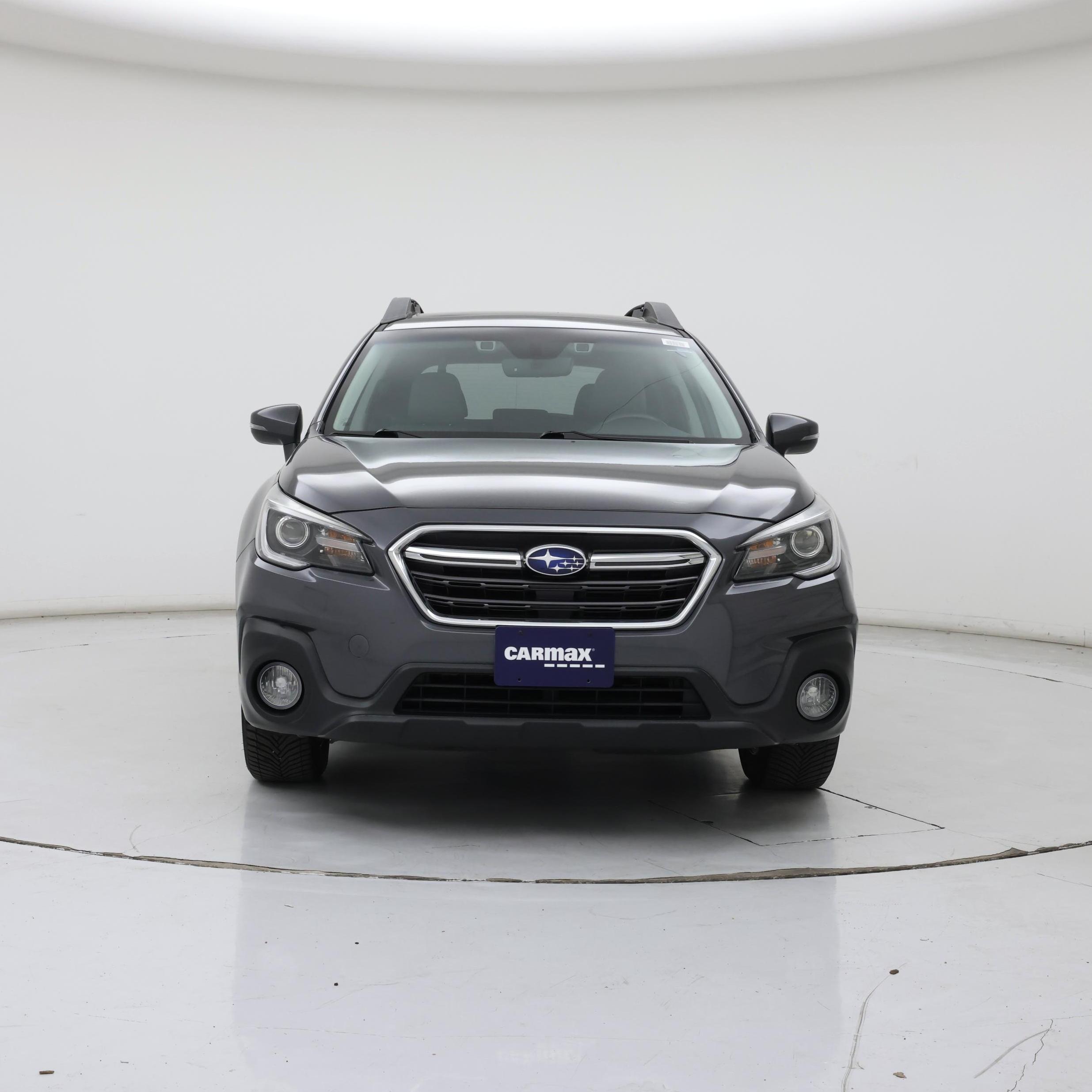 Thumbnail: 2018 Subaru Outback - 5