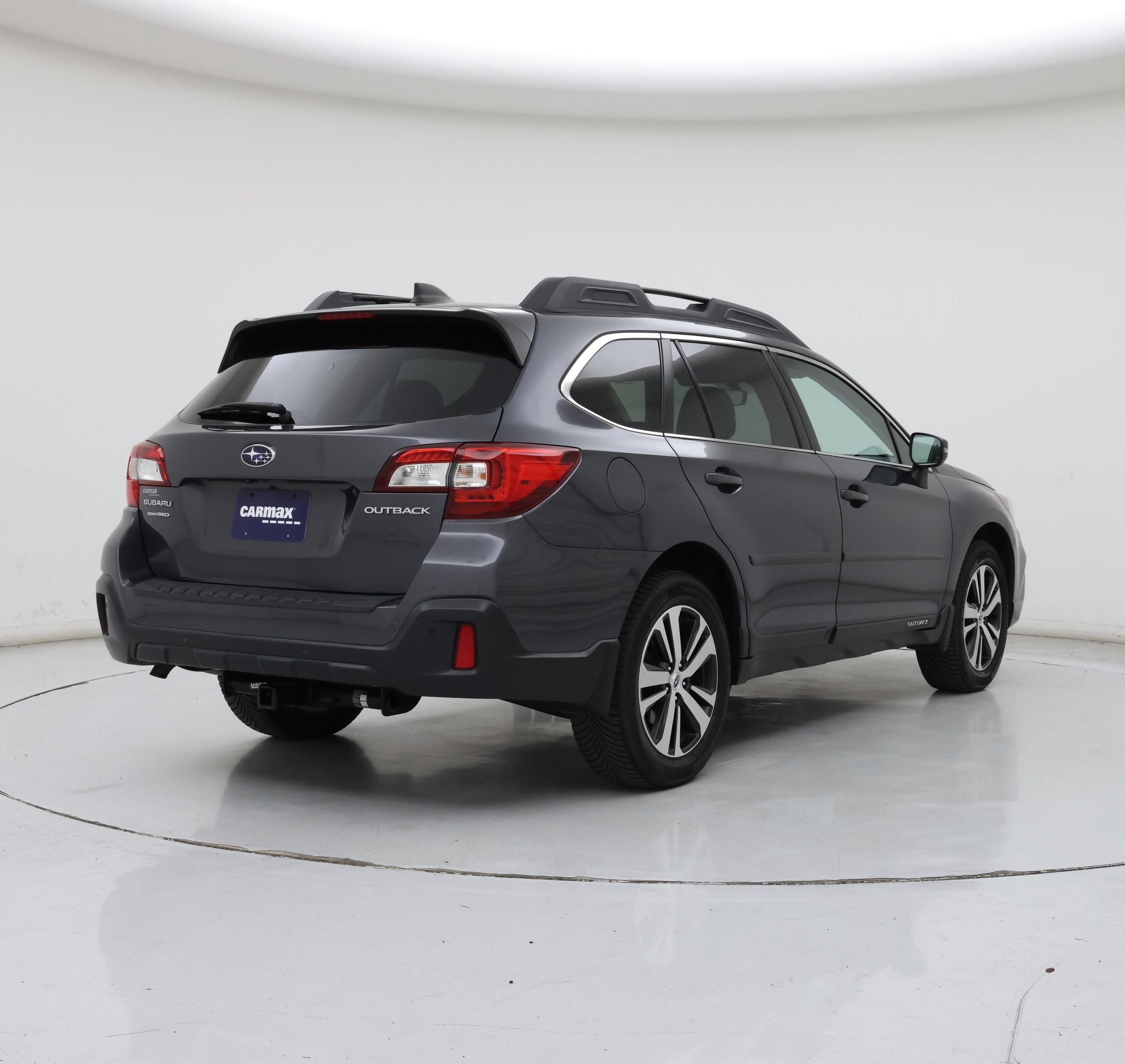 Thumbnail: 2018 Subaru Outback - 8