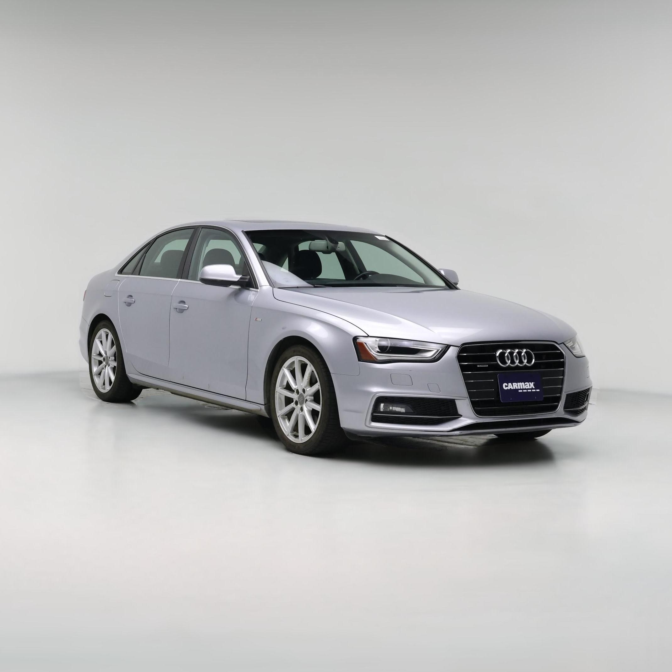 Thumbnail: 2015 Audi A4 - 1