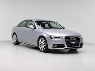 2015 Audi A4 Premium Plus
