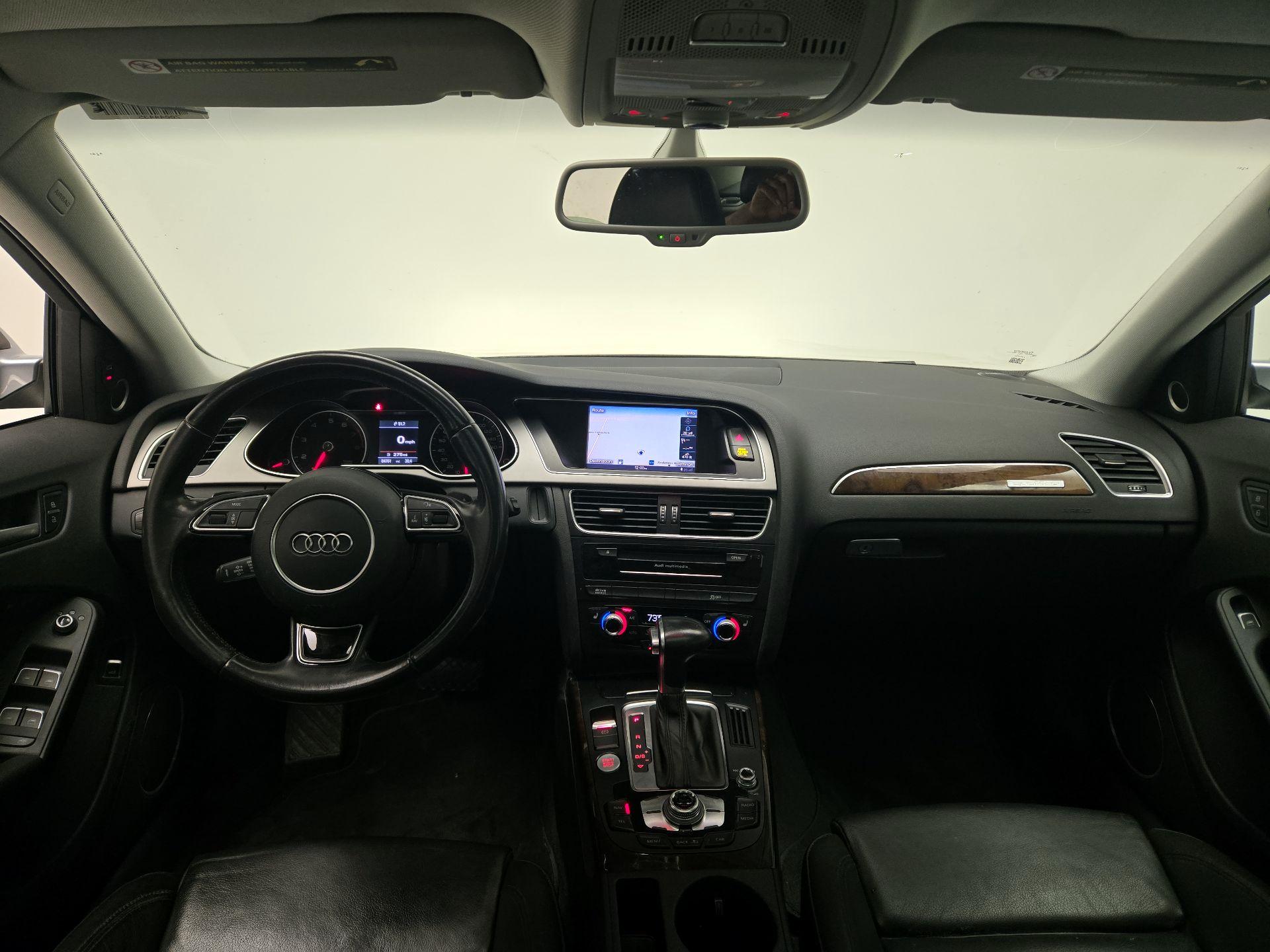 Thumbnail: 2015 Audi A4 - 9