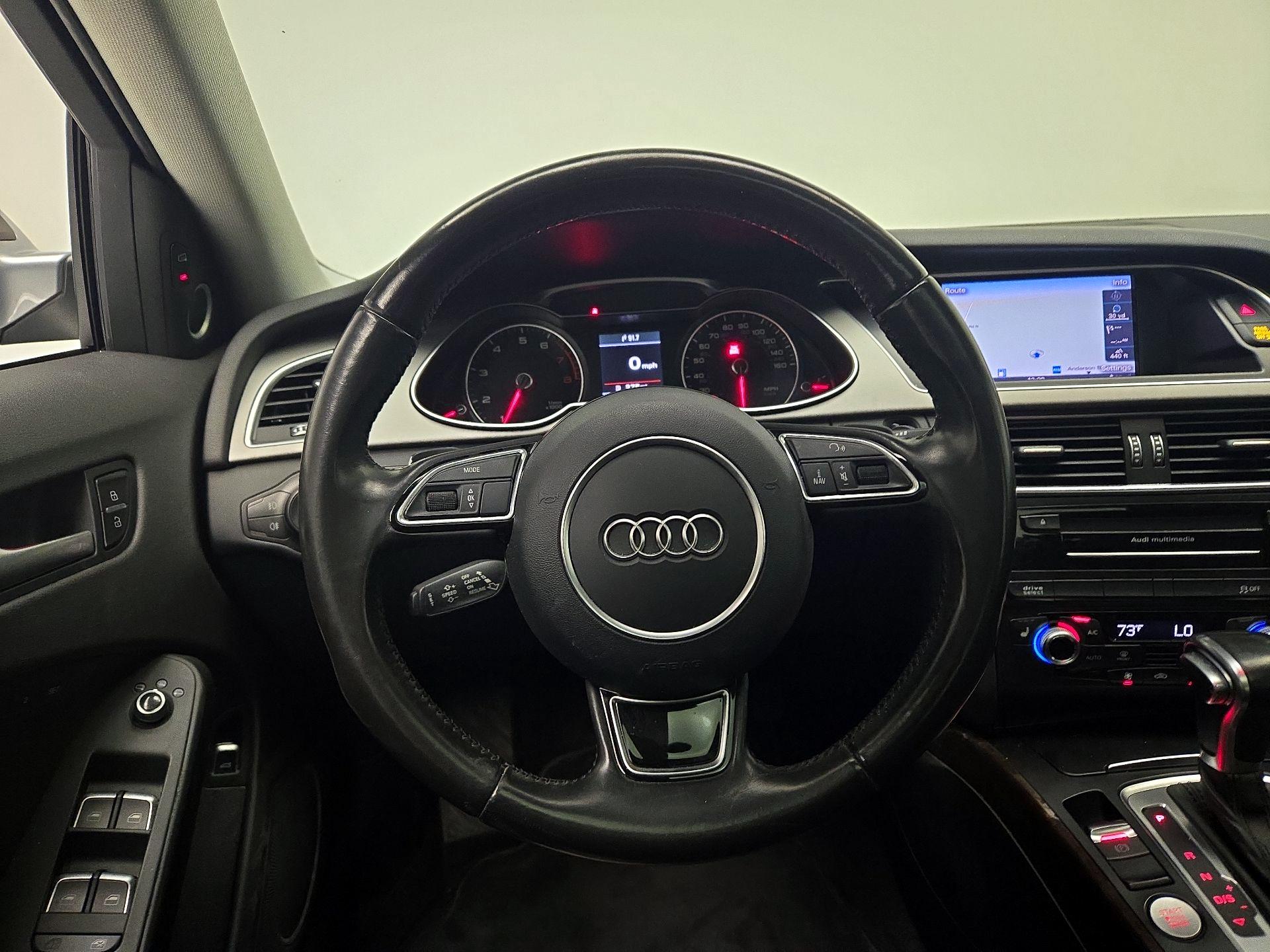 Thumbnail: 2015 Audi A4 - 10