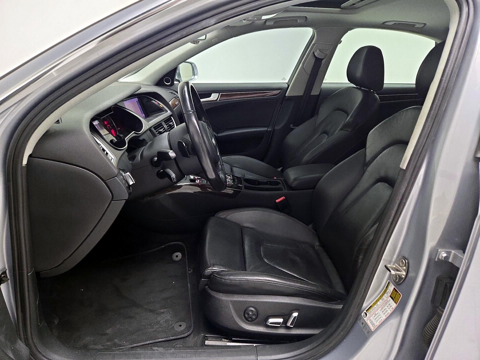 Thumbnail: 2015 Audi A4 - 11