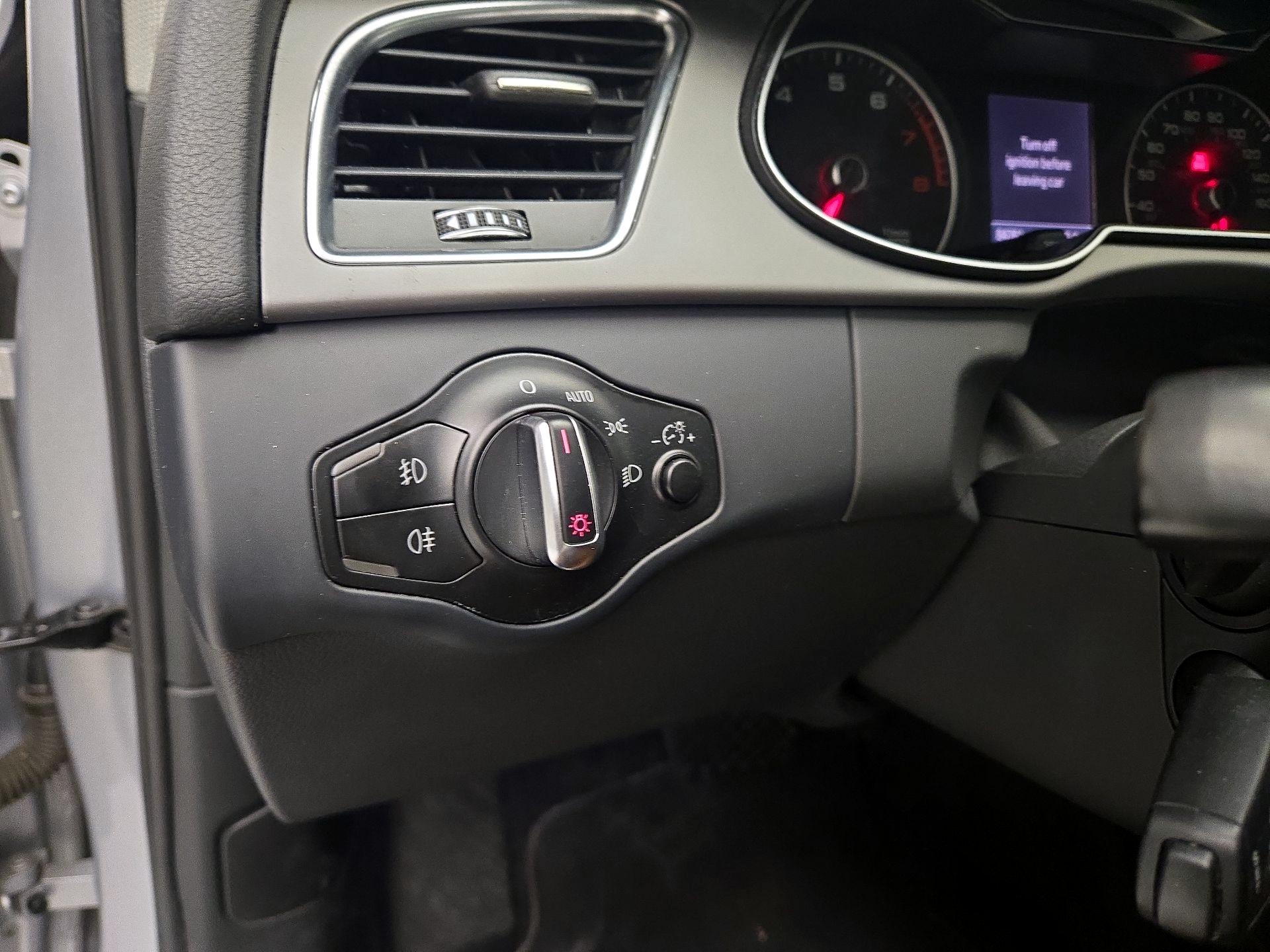 Thumbnail: 2015 Audi A4 - 13