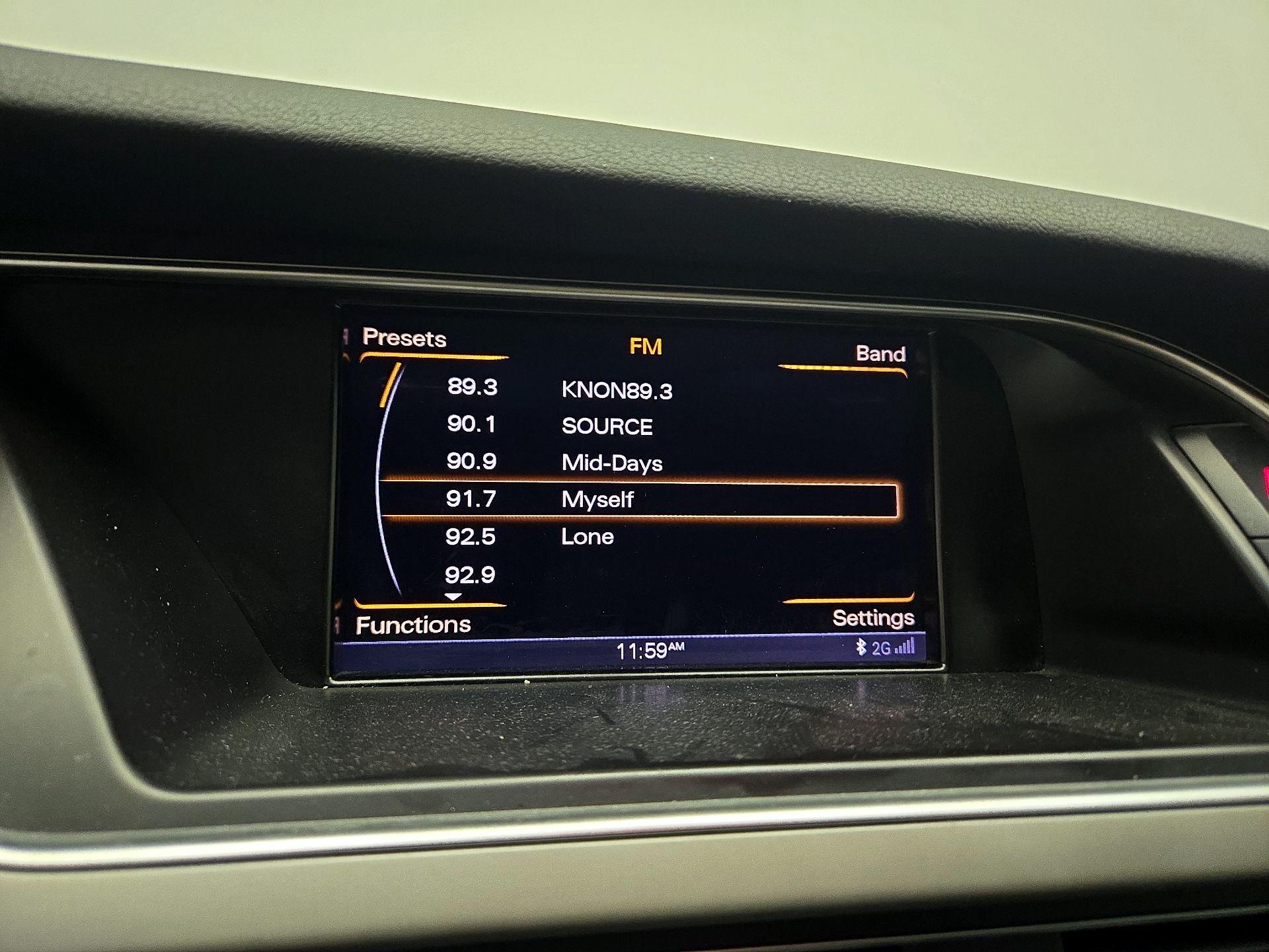 Thumbnail: 2015 Audi A4 - 16