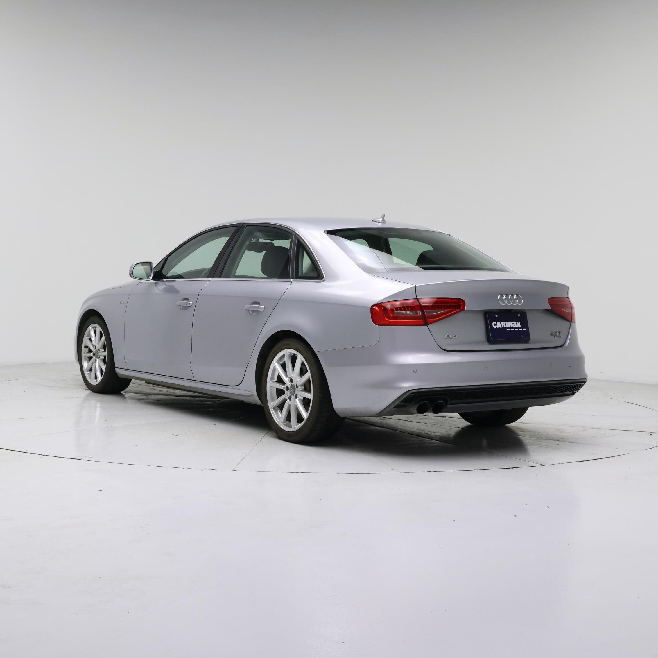 Thumbnail: 2015 Audi A4 - 2