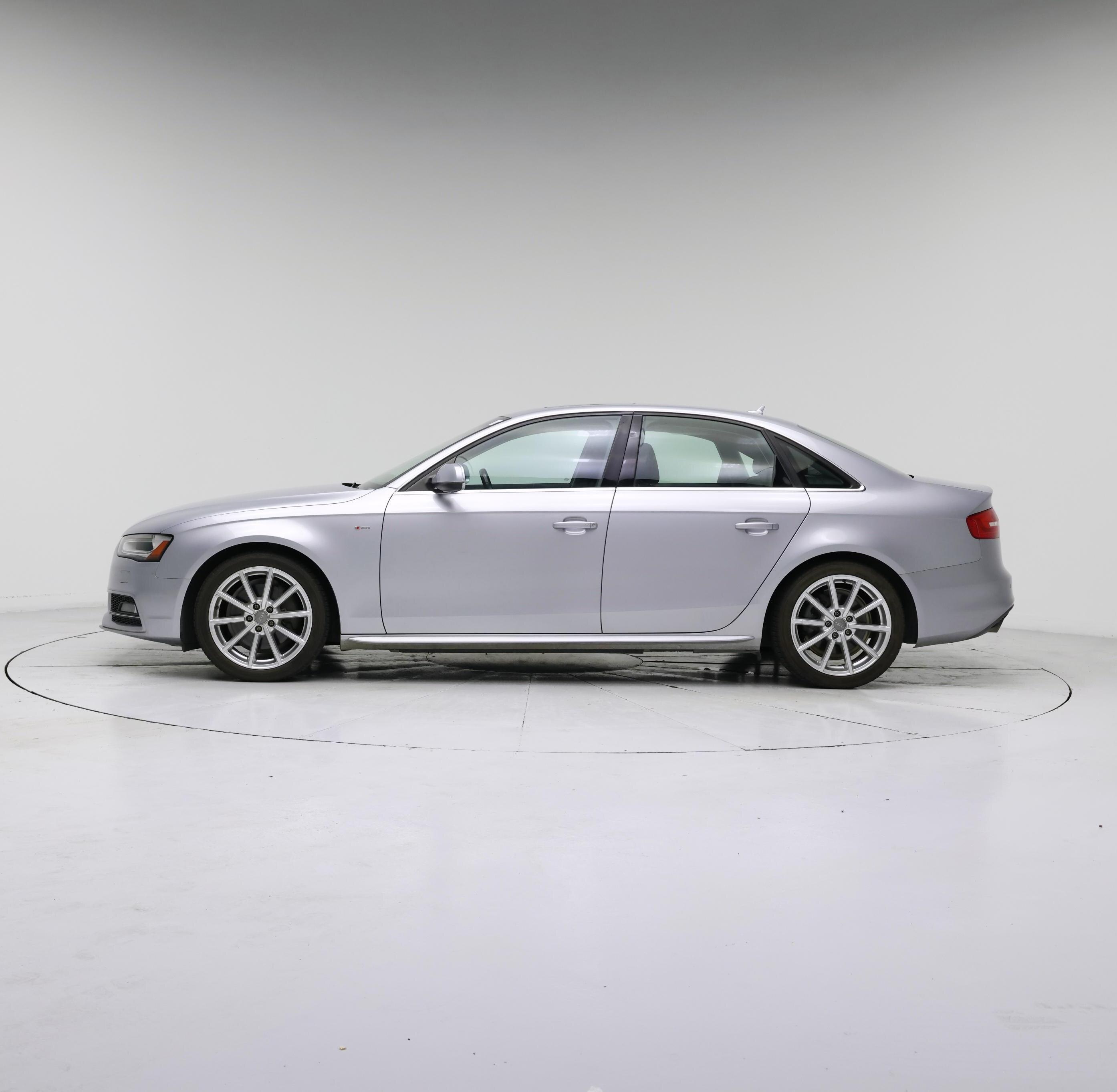 Thumbnail: 2015 Audi A4 - 3