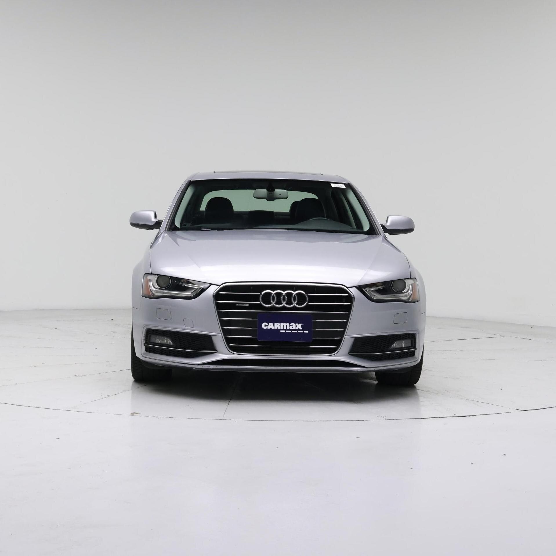 Thumbnail: 2015 Audi A4 - 5