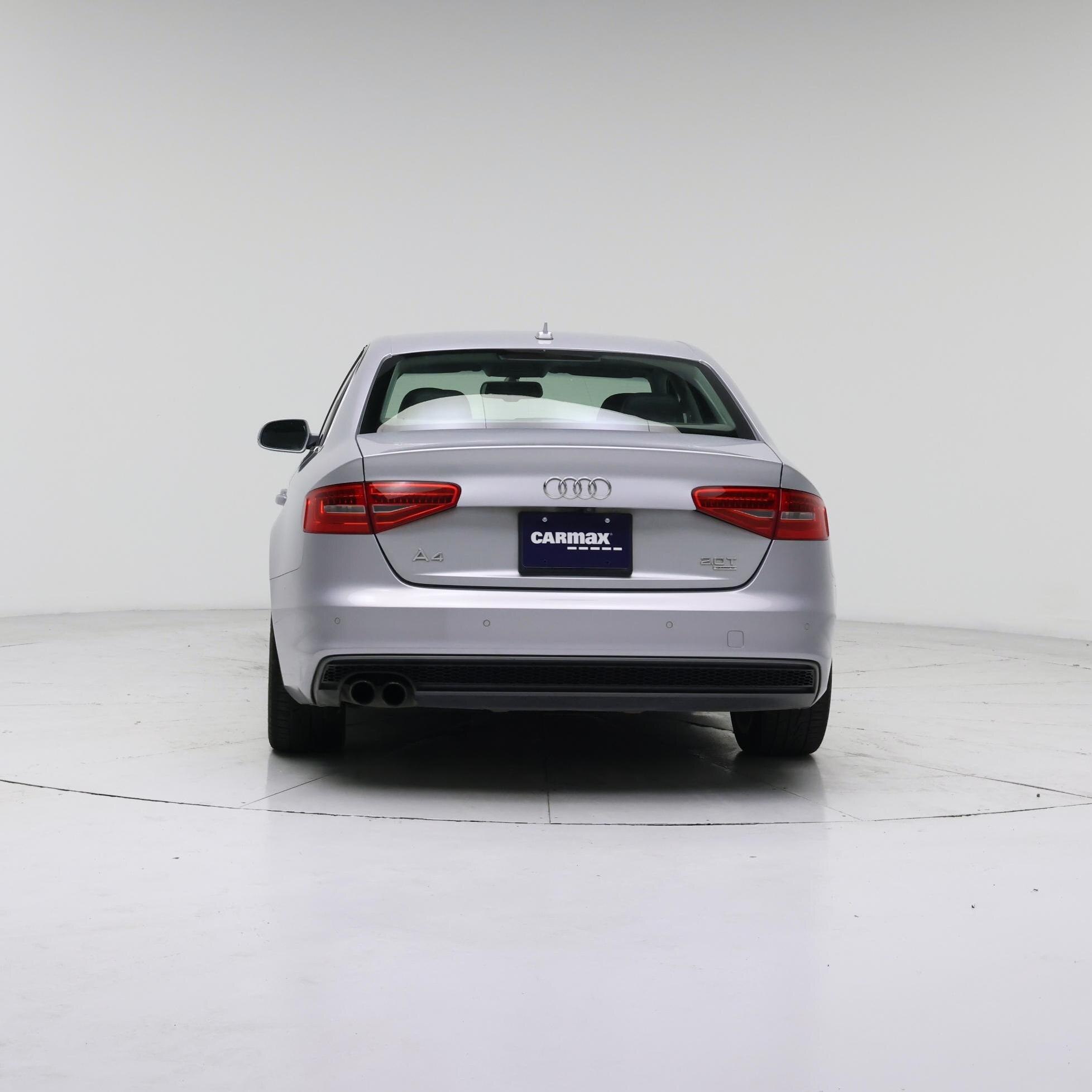 Thumbnail: 2015 Audi A4 - 6