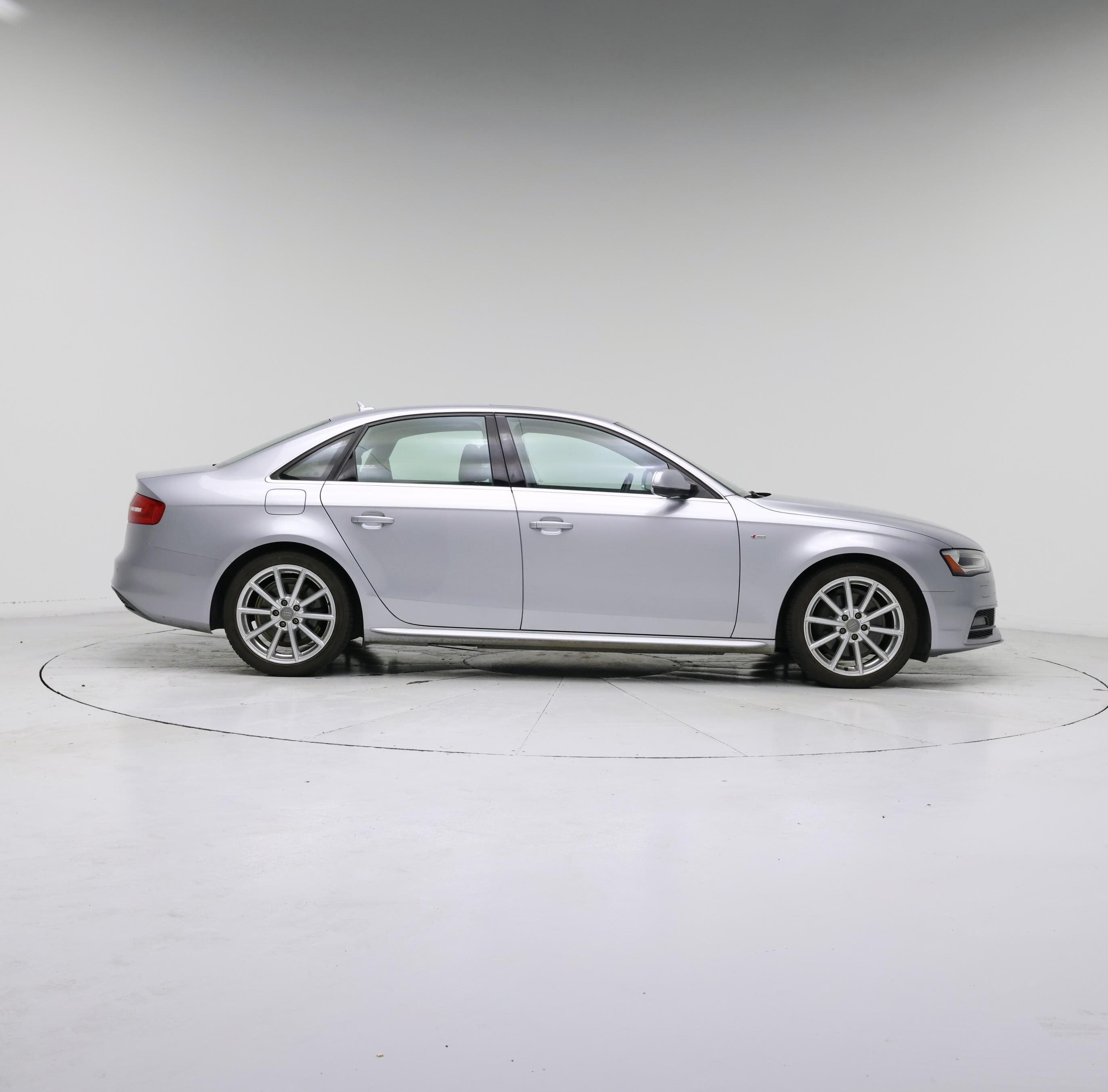 Thumbnail: 2015 Audi A4 - 7