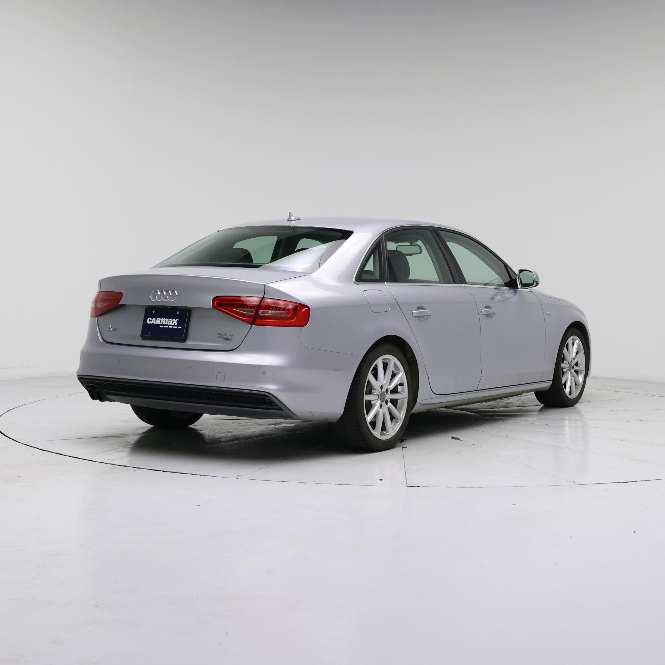Thumbnail: 2015 Audi A4 - 8