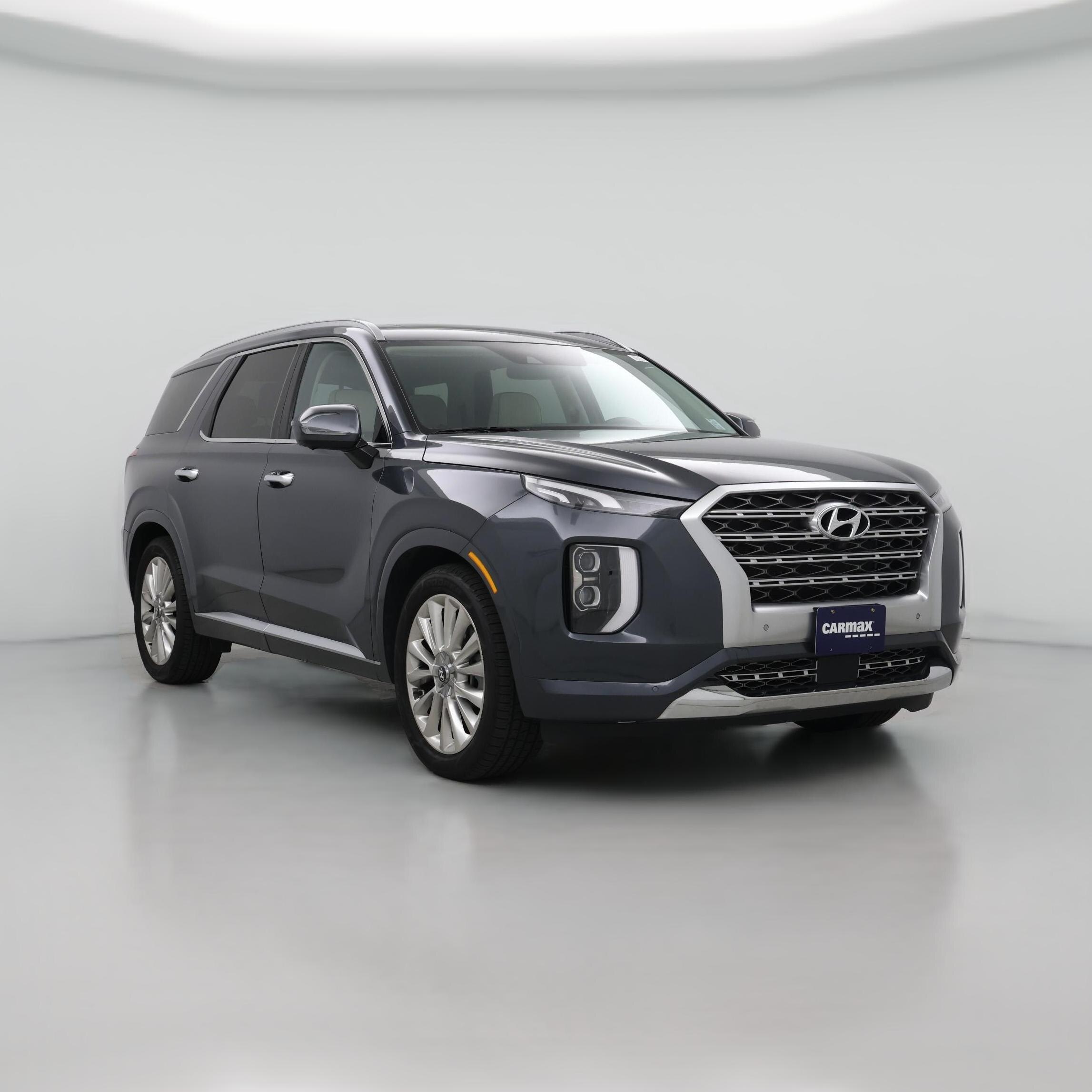 Thumbnail: 2020 Hyundai Palisade - 1