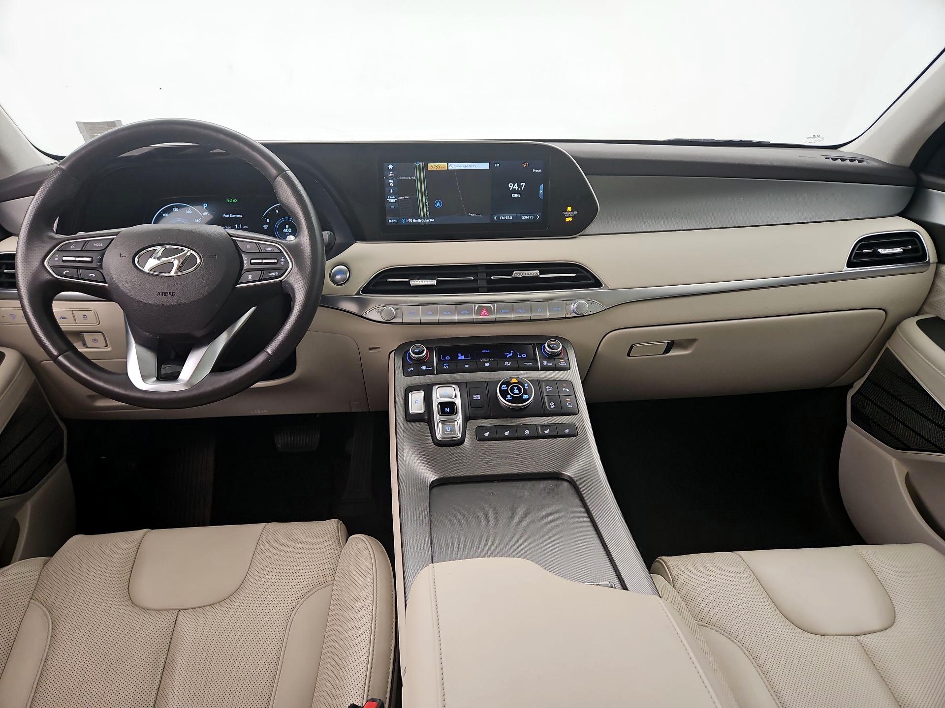 Thumbnail: 2020 Hyundai Palisade - 9