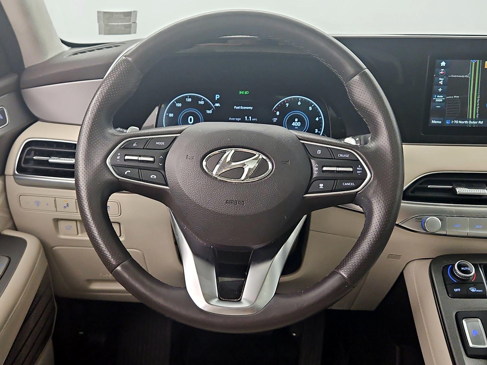 Thumbnail: 2020 Hyundai Palisade - 10