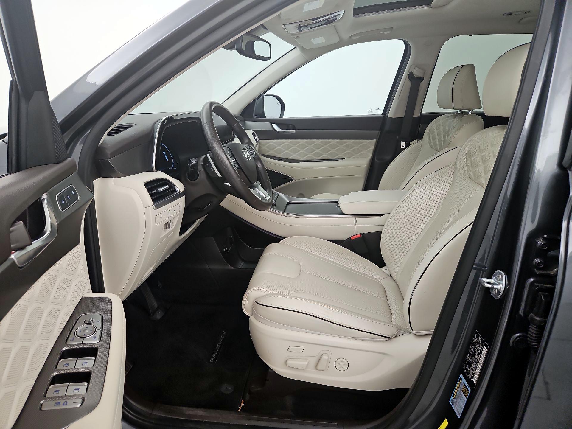 Thumbnail: 2020 Hyundai Palisade - 11