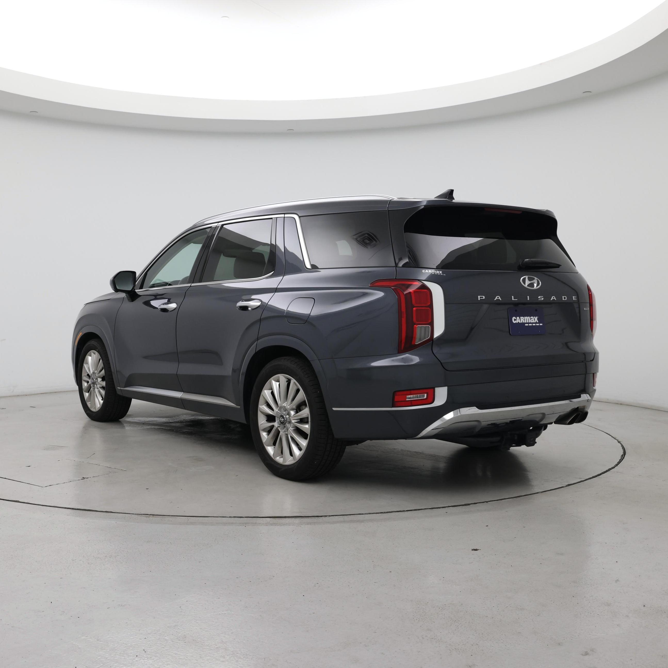 Thumbnail: 2020 Hyundai Palisade - 2