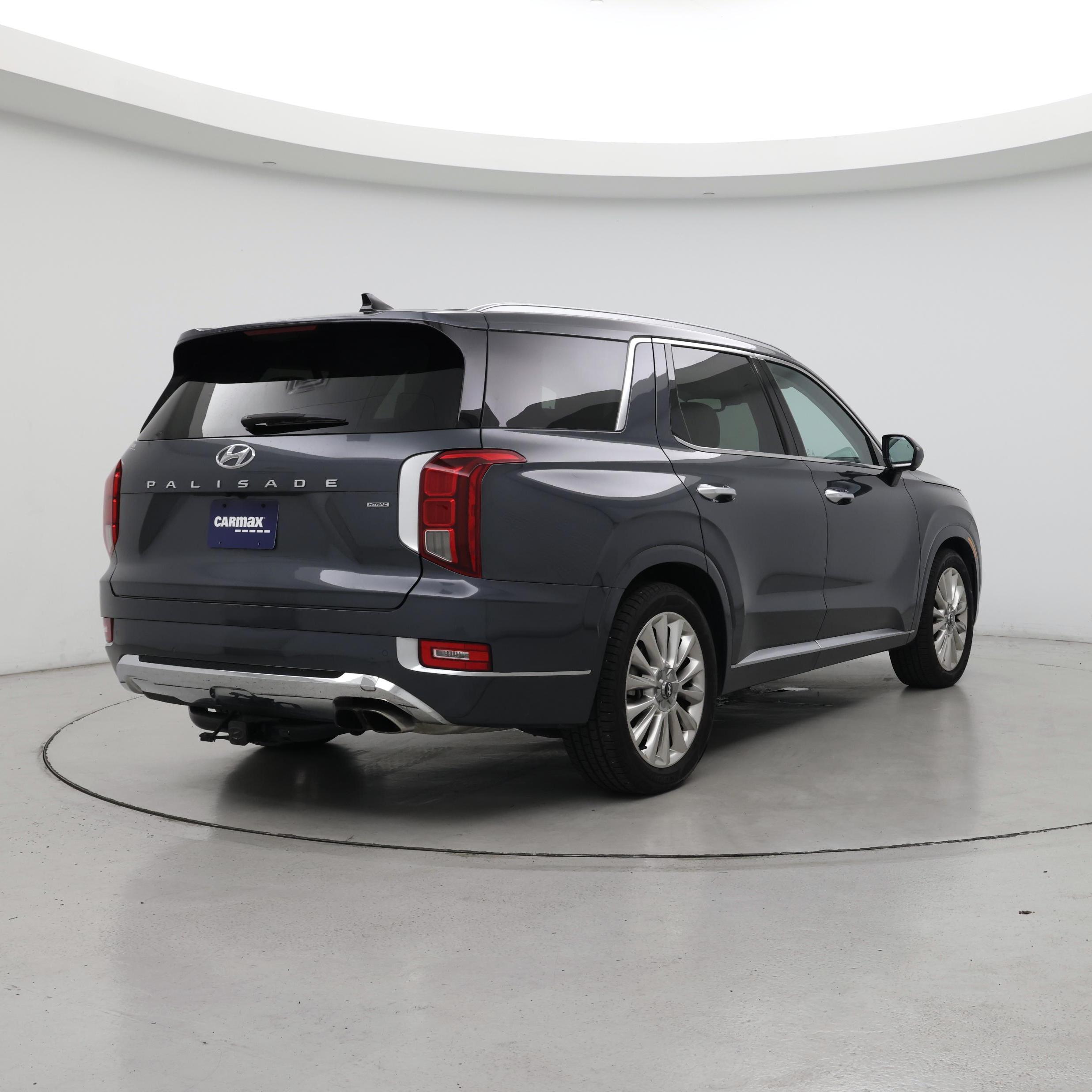 Thumbnail: 2020 Hyundai Palisade - 8