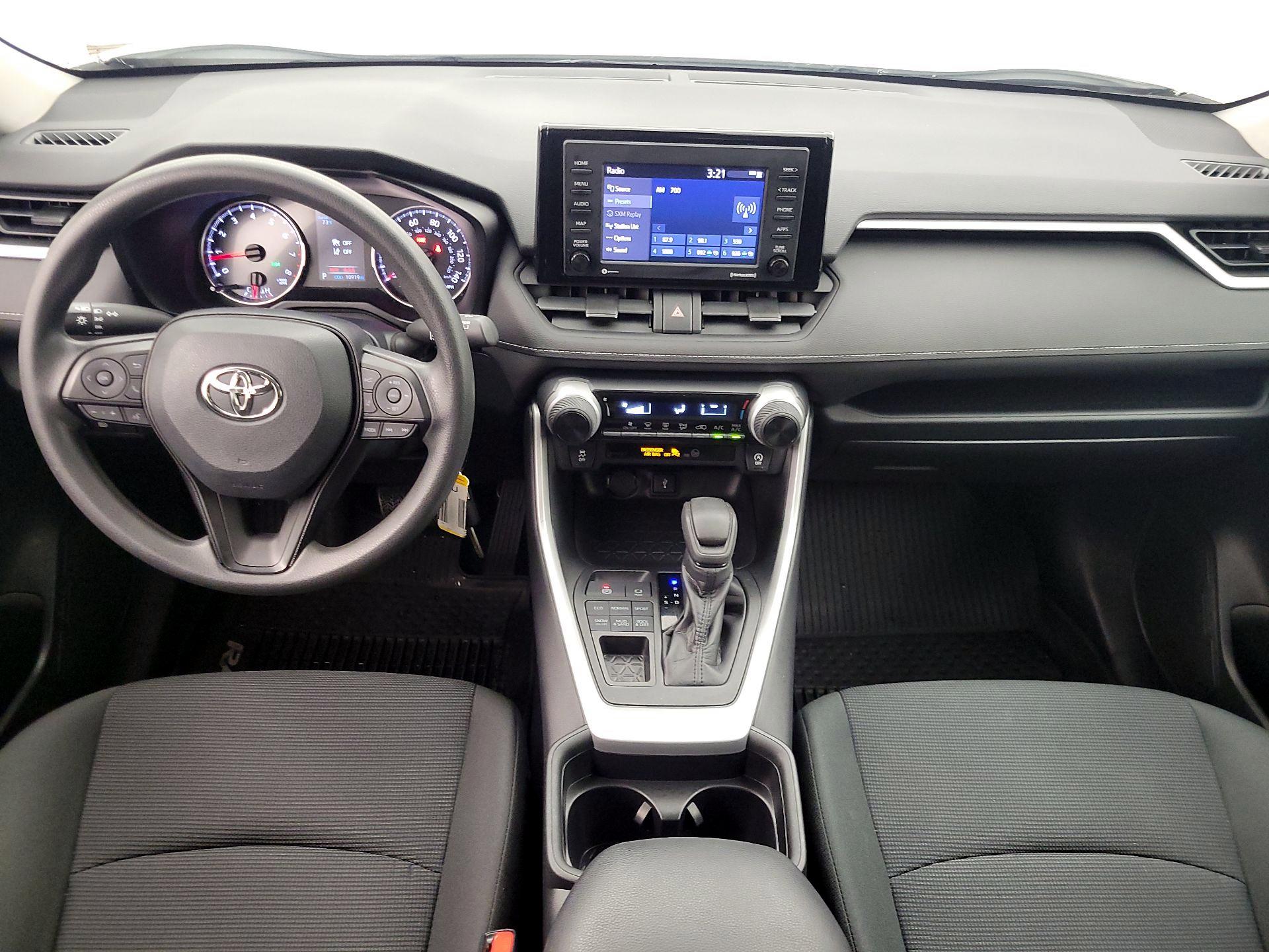 Thumbnail: 2020 Toyota RAV4 - 9