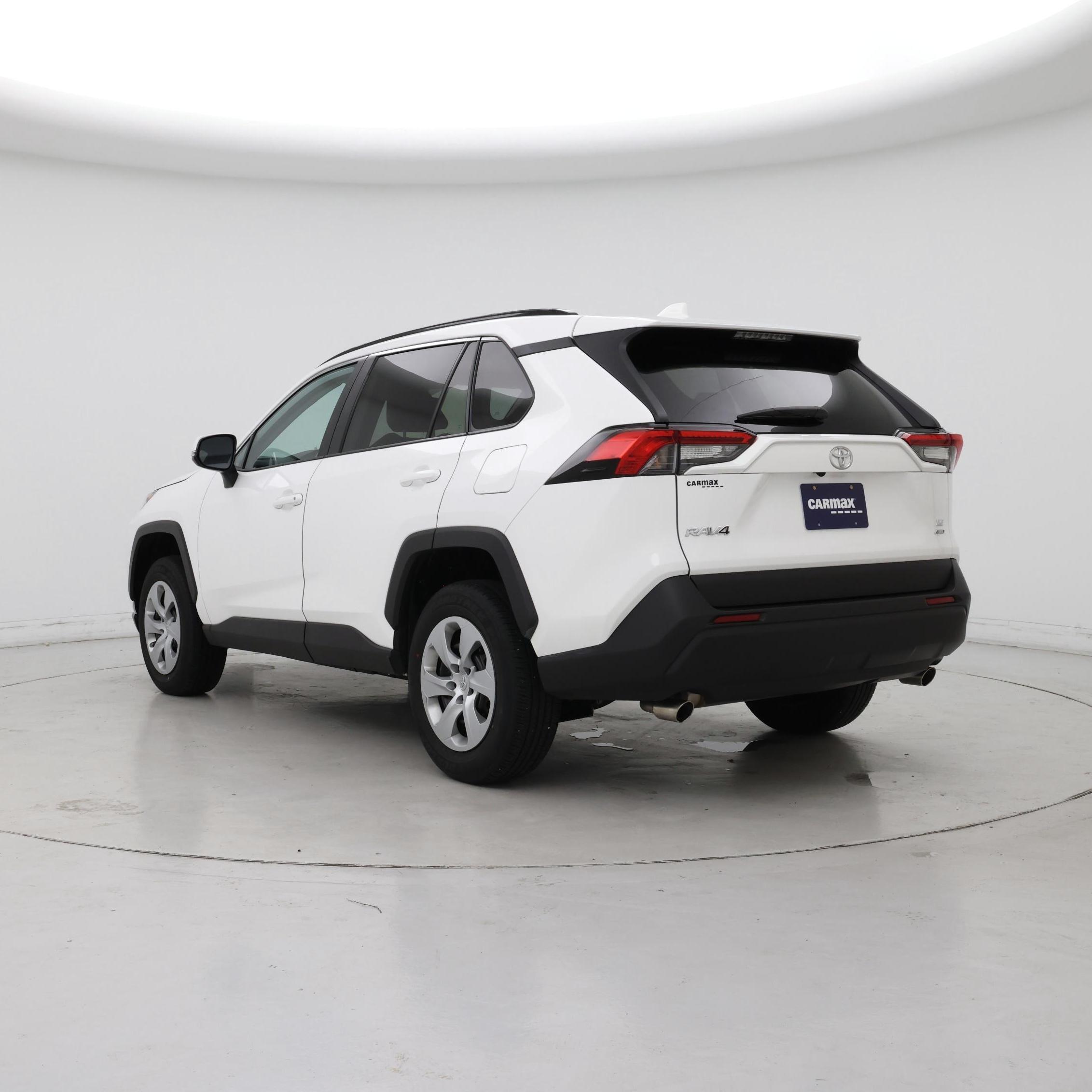 Thumbnail: 2020 Toyota RAV4 - 2