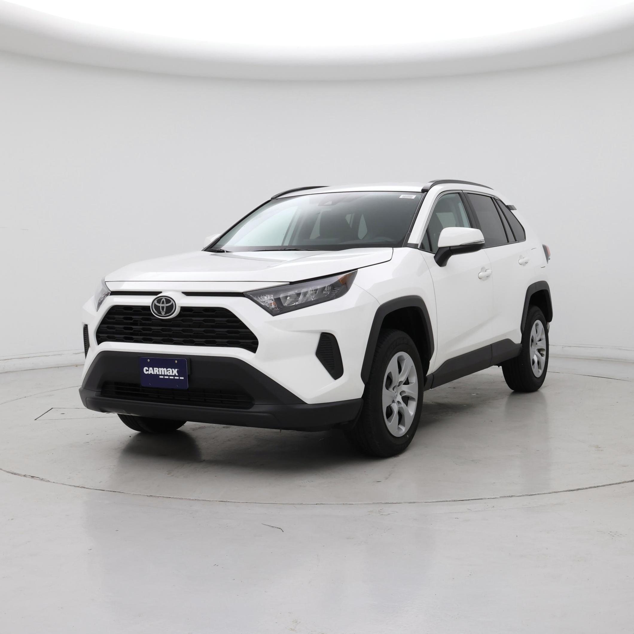 Thumbnail: 2020 Toyota RAV4 - 4