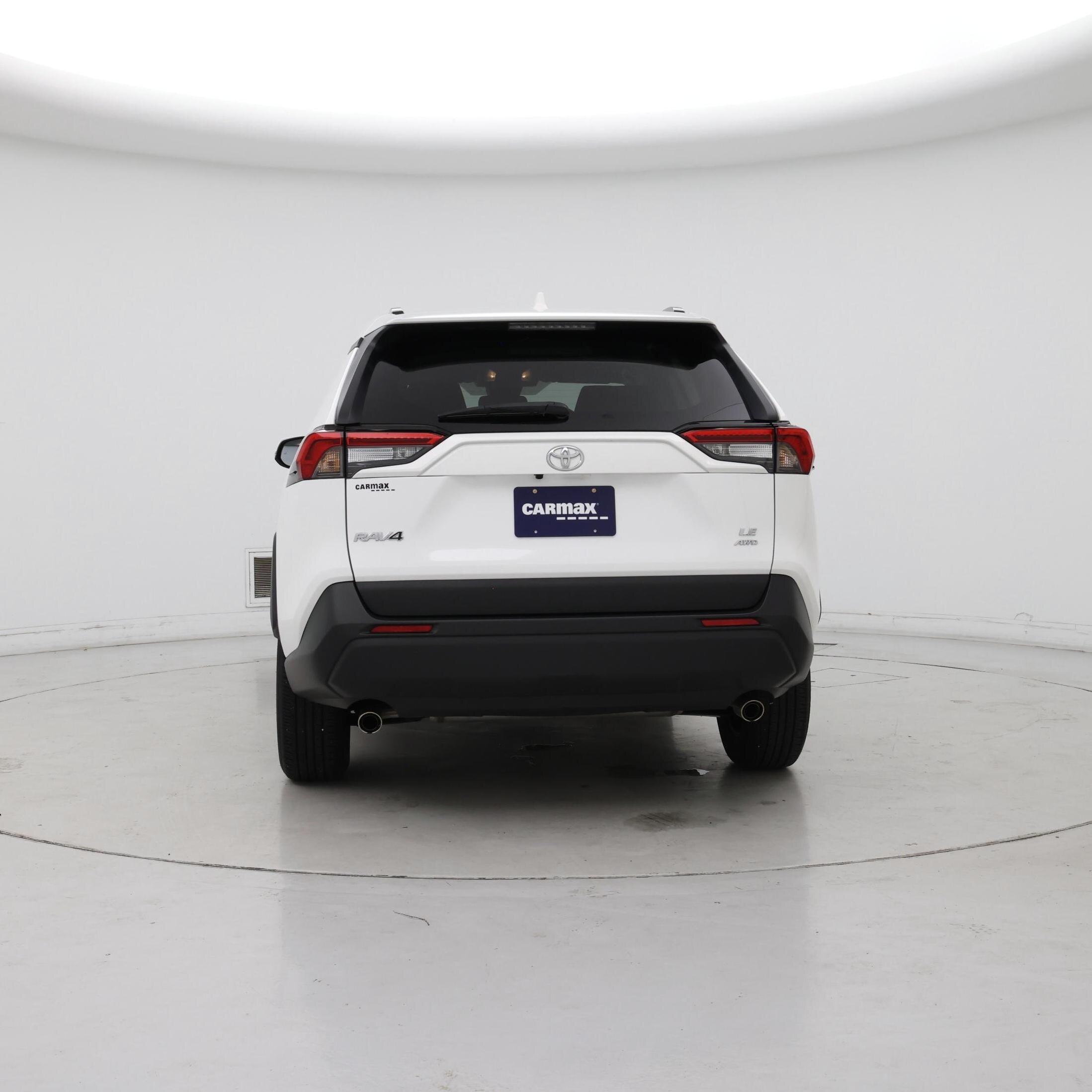 Thumbnail: 2020 Toyota RAV4 - 6