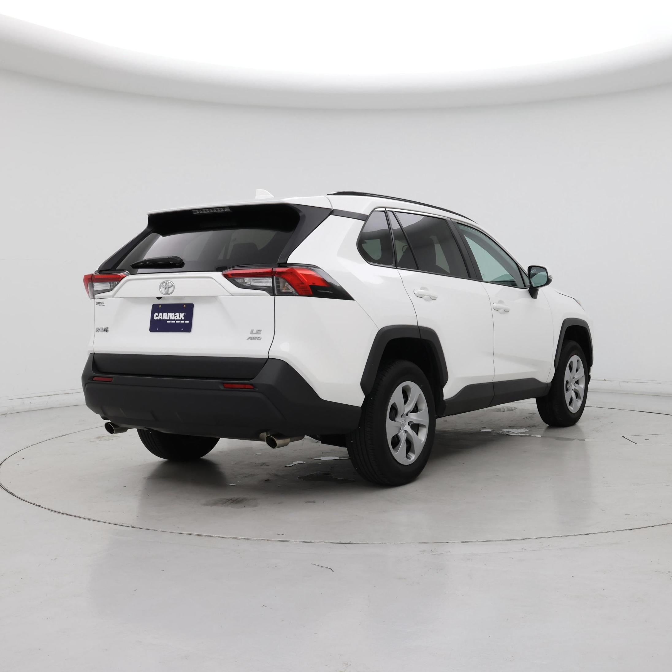 Thumbnail: 2020 Toyota RAV4 - 8