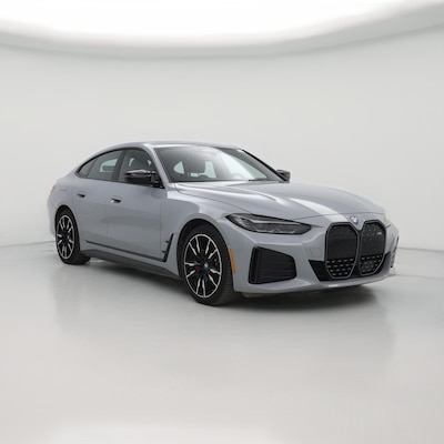 2024 BMW i4 M50 Gran Coupe