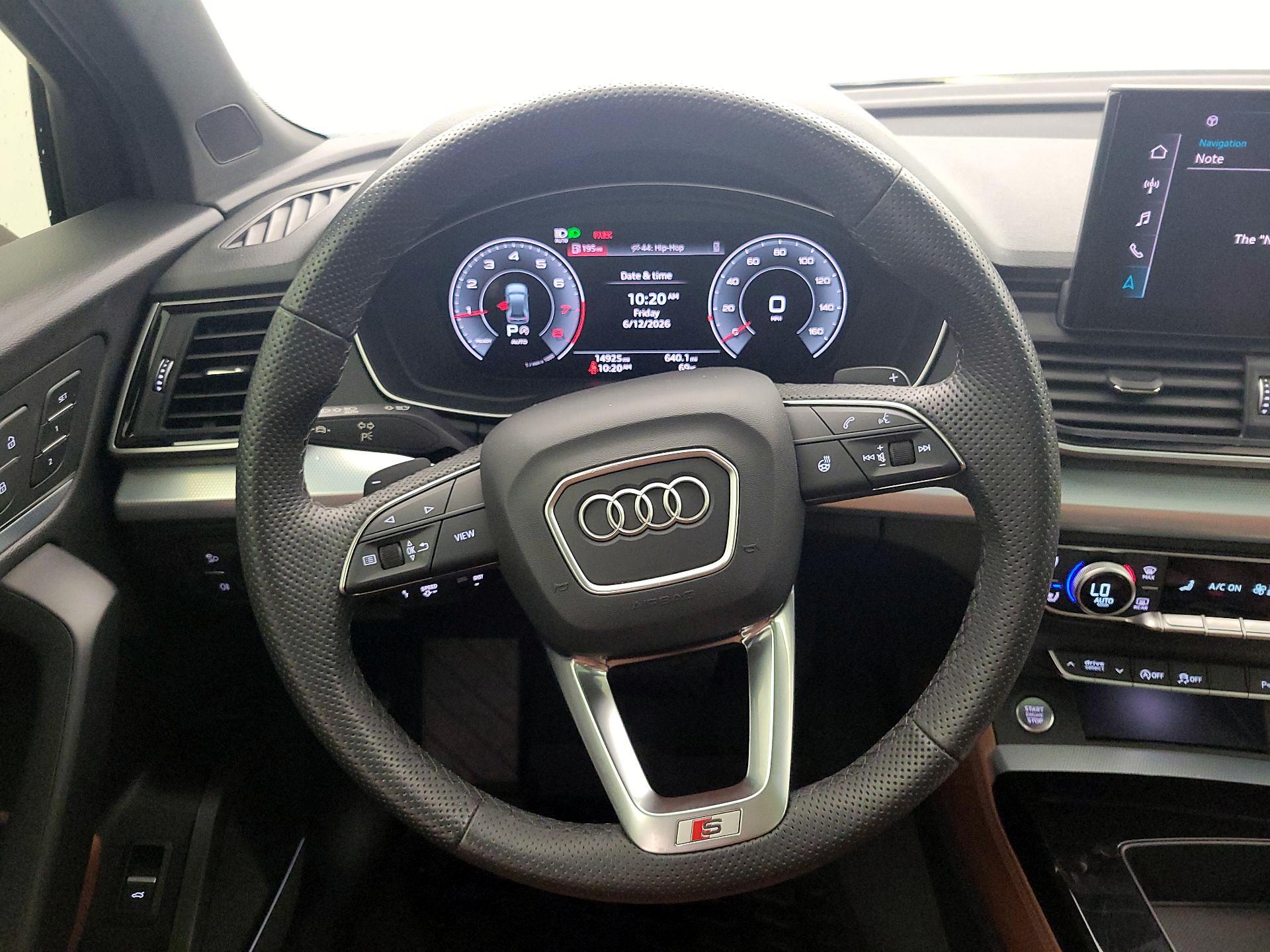 Thumbnail: 2024 Audi Q5 - 10