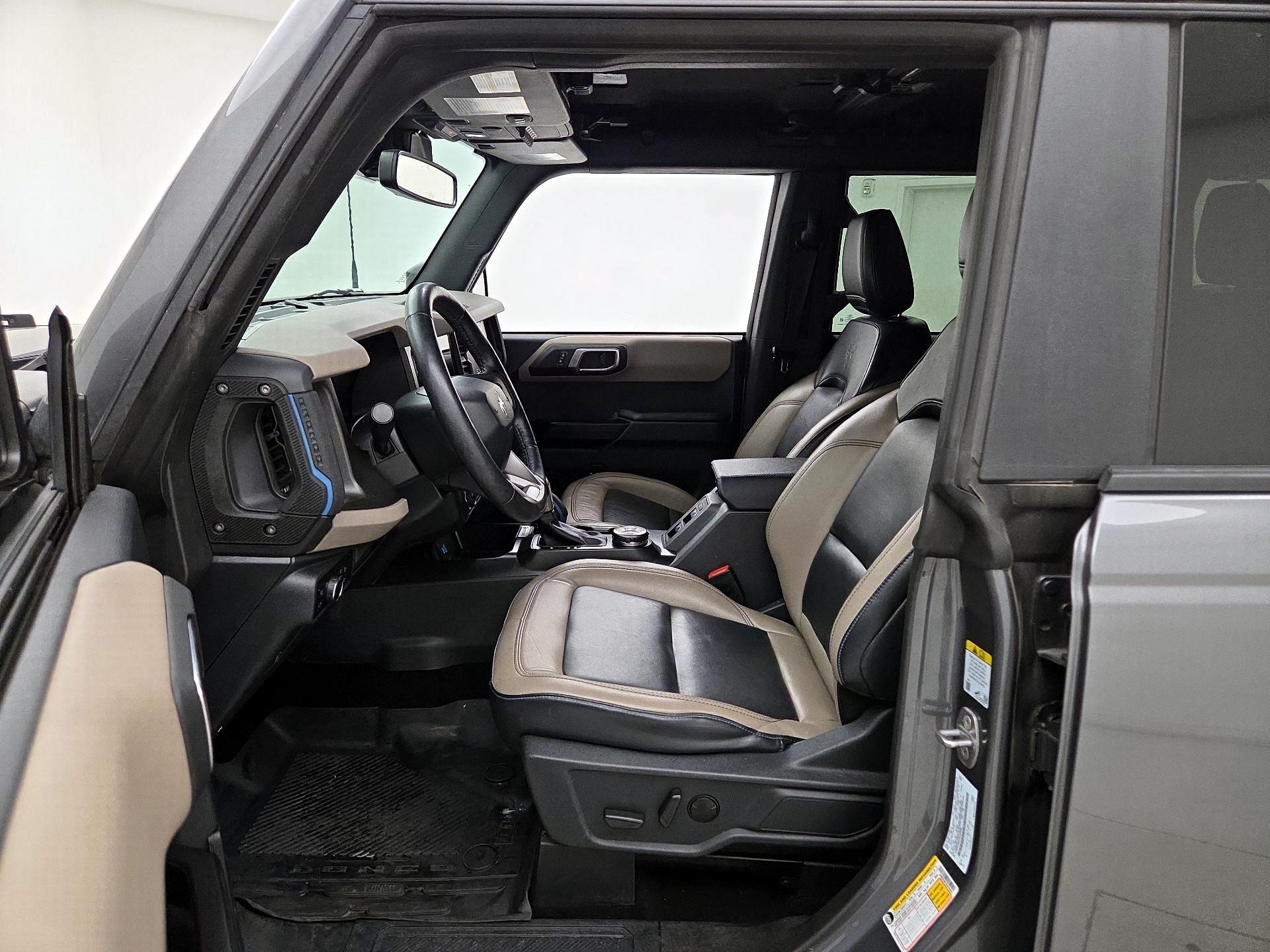 Thumbnail: 2024 Ford Bronco - 9
