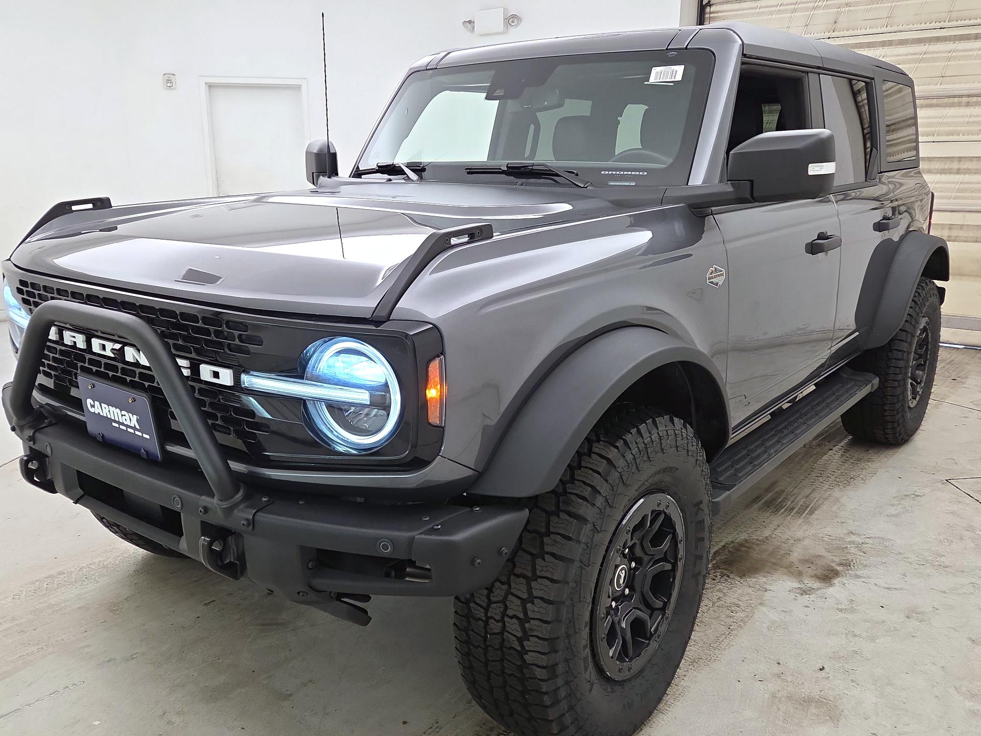 Thumbnail: 2024 Ford Bronco - 3