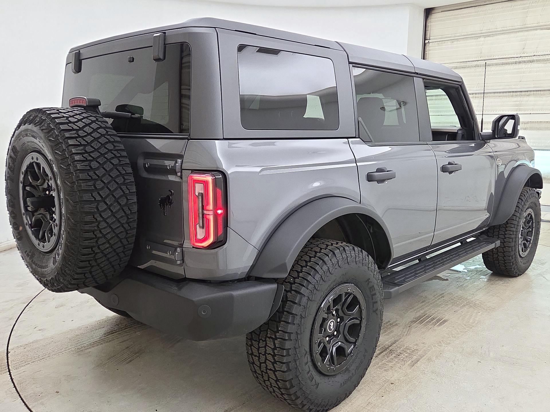 Thumbnail: 2024 Ford Bronco - 5