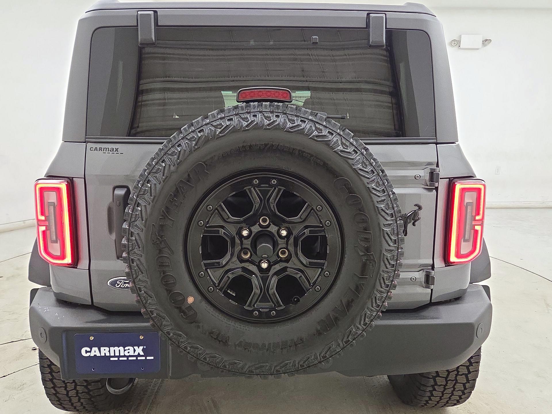 Thumbnail: 2024 Ford Bronco - 6