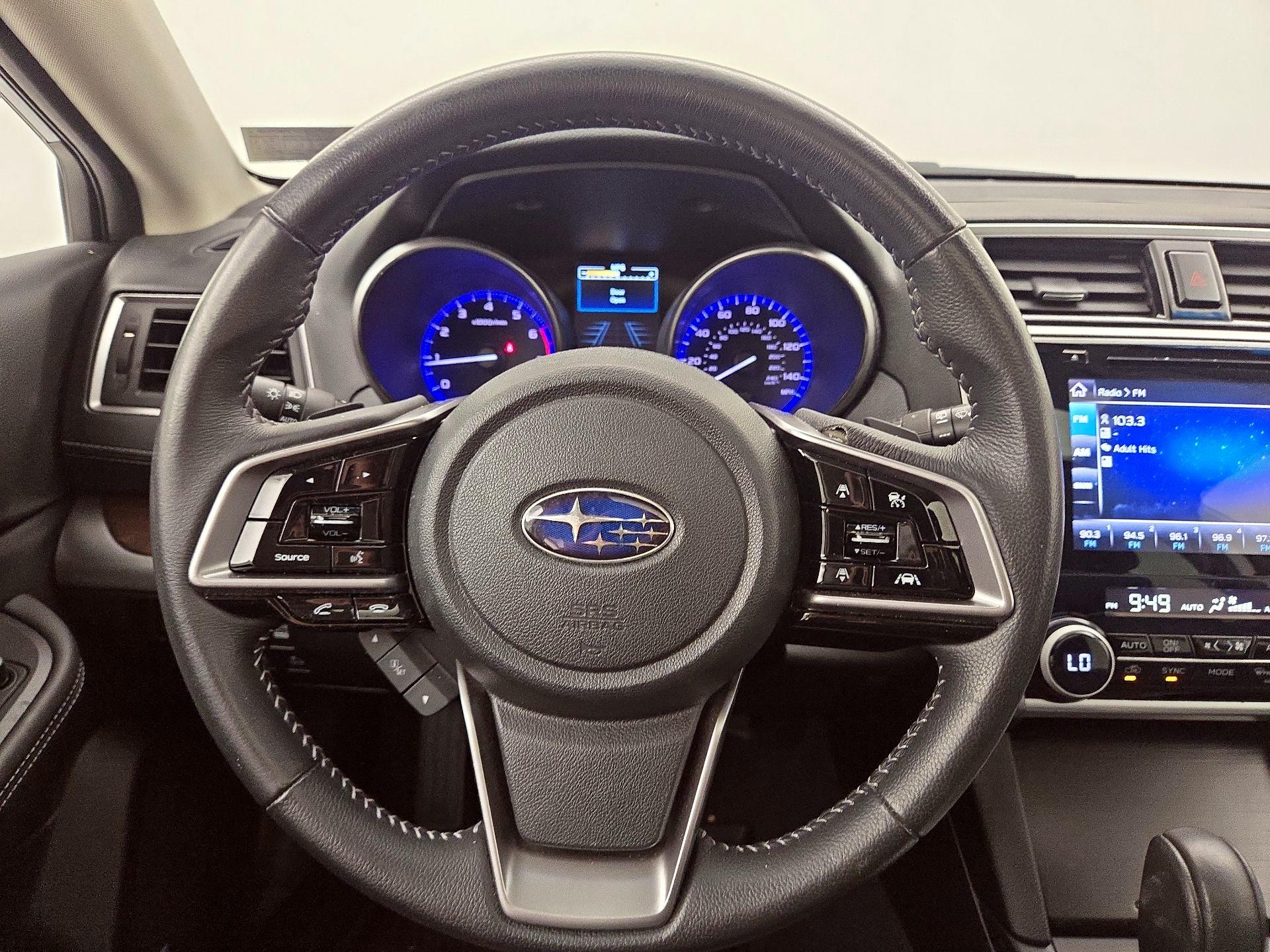 Thumbnail: 2018 Subaru Outback - 10