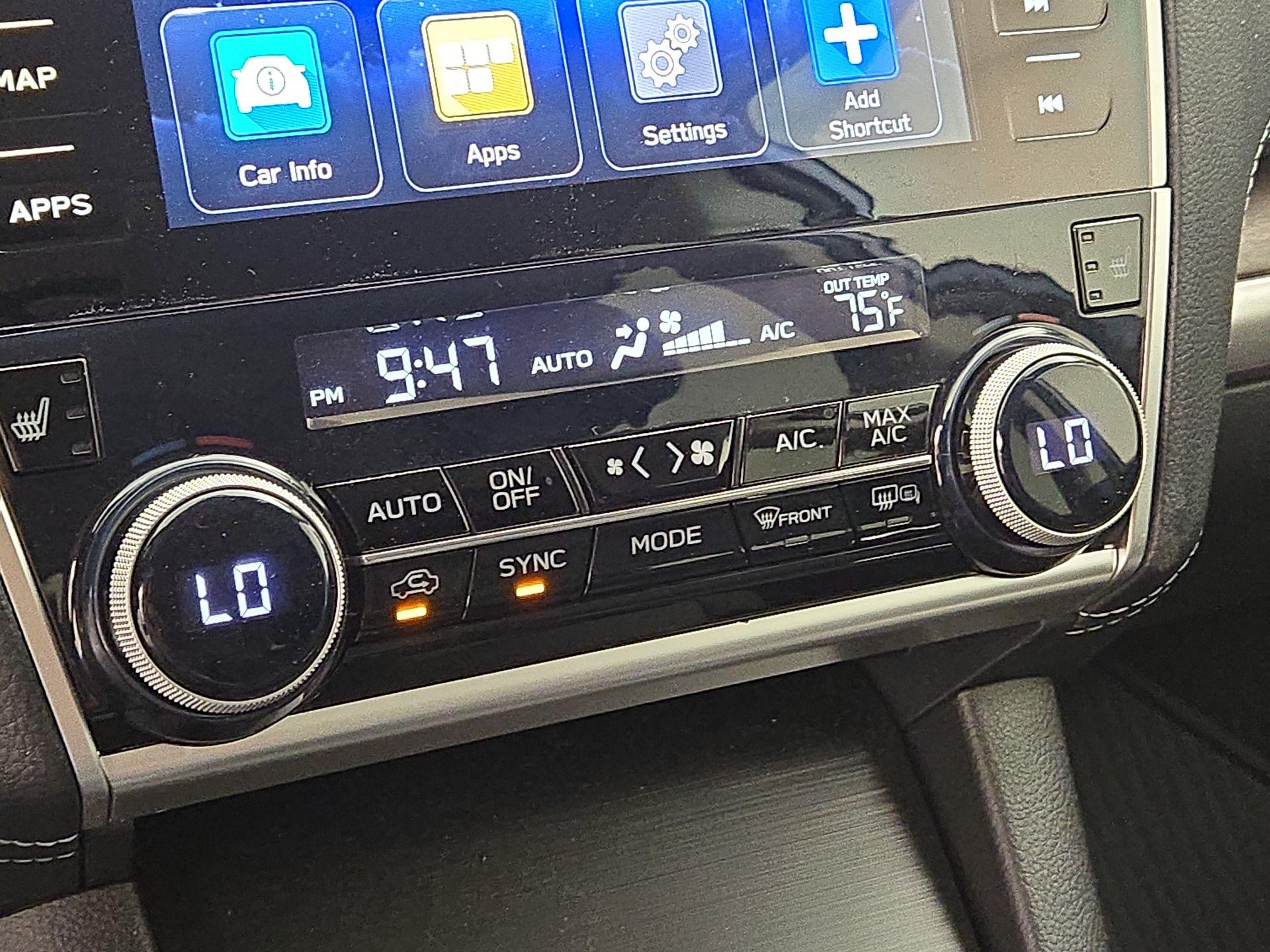 Thumbnail: 2018 Subaru Outback - 16
