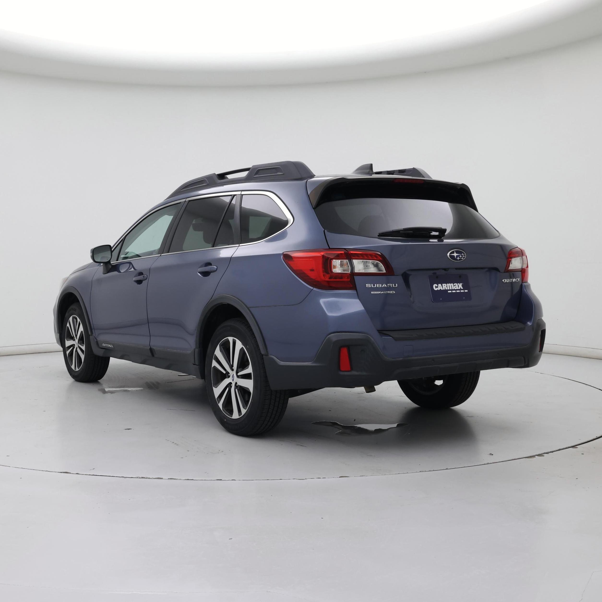 Thumbnail: 2018 Subaru Outback - 2