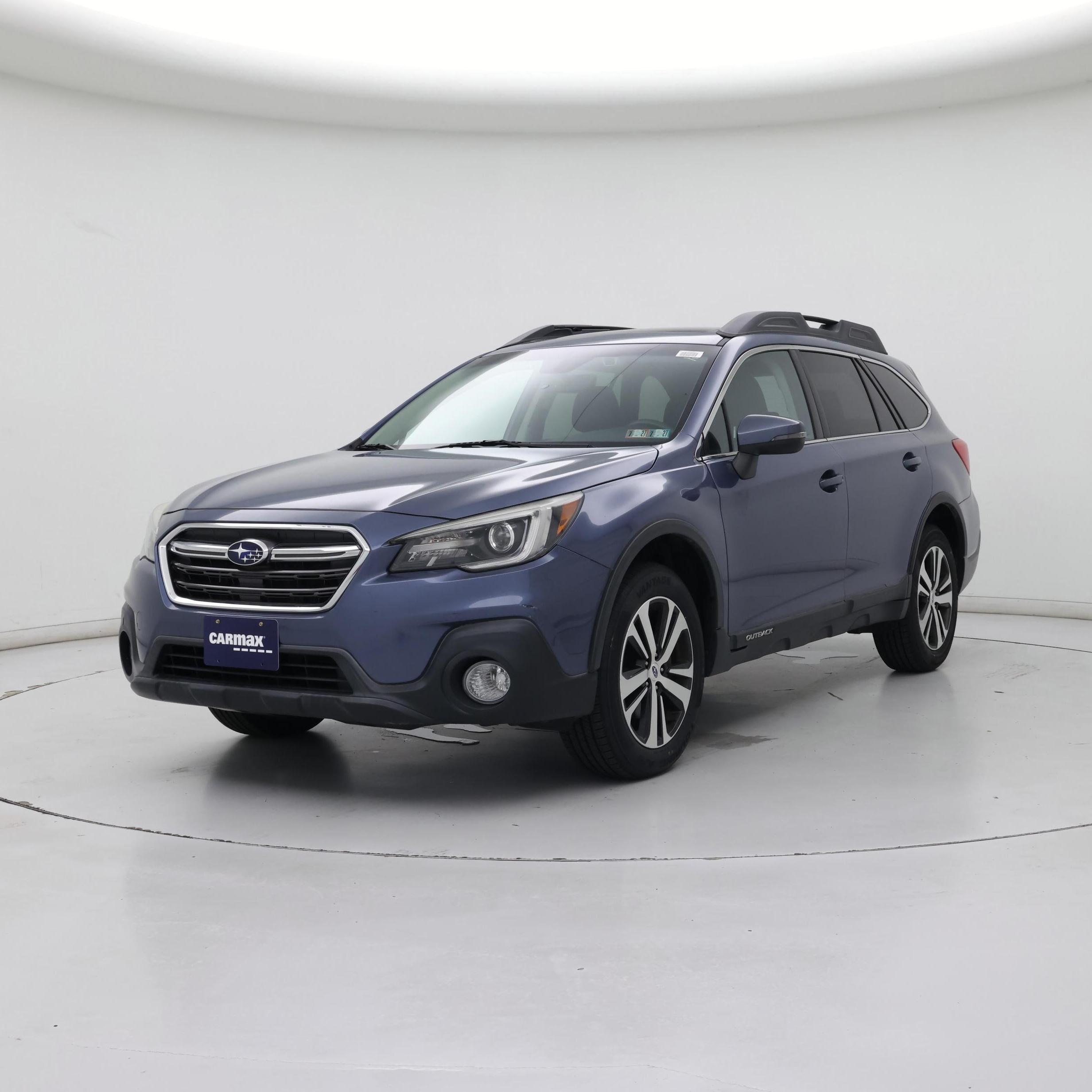Thumbnail: 2018 Subaru Outback - 4