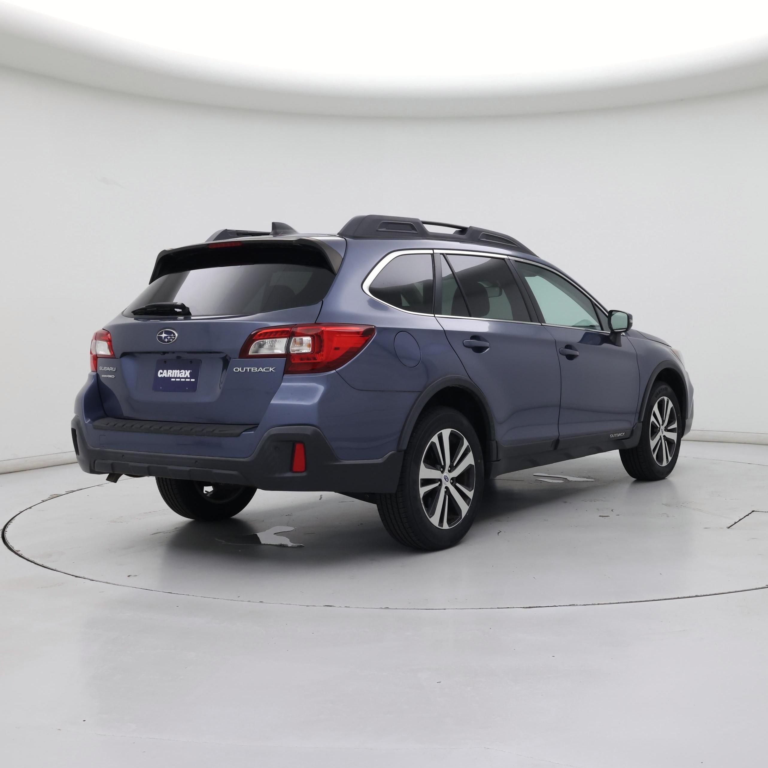 Thumbnail: 2018 Subaru Outback - 8